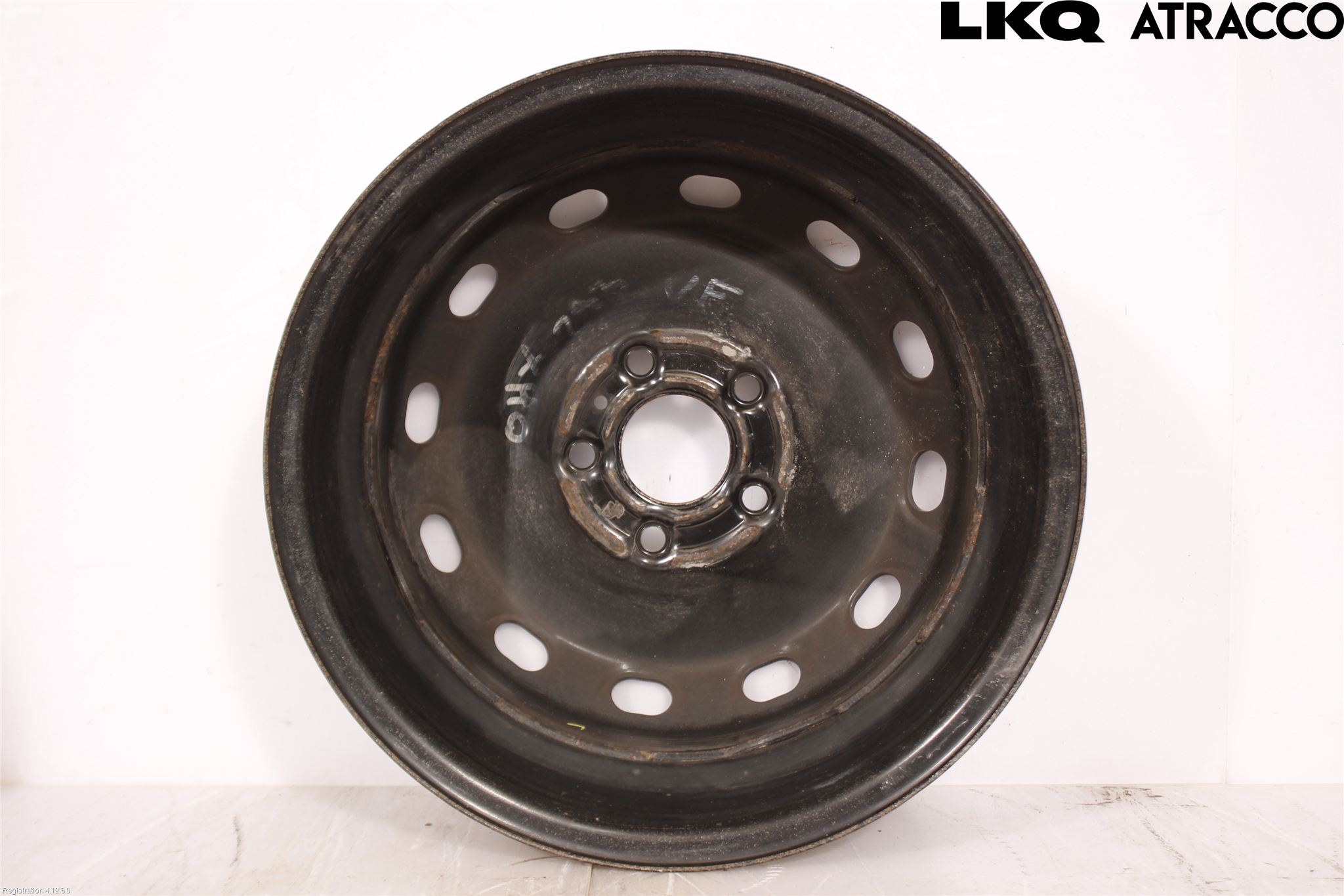 Fiat TALENTO 16- Fälg Plåt