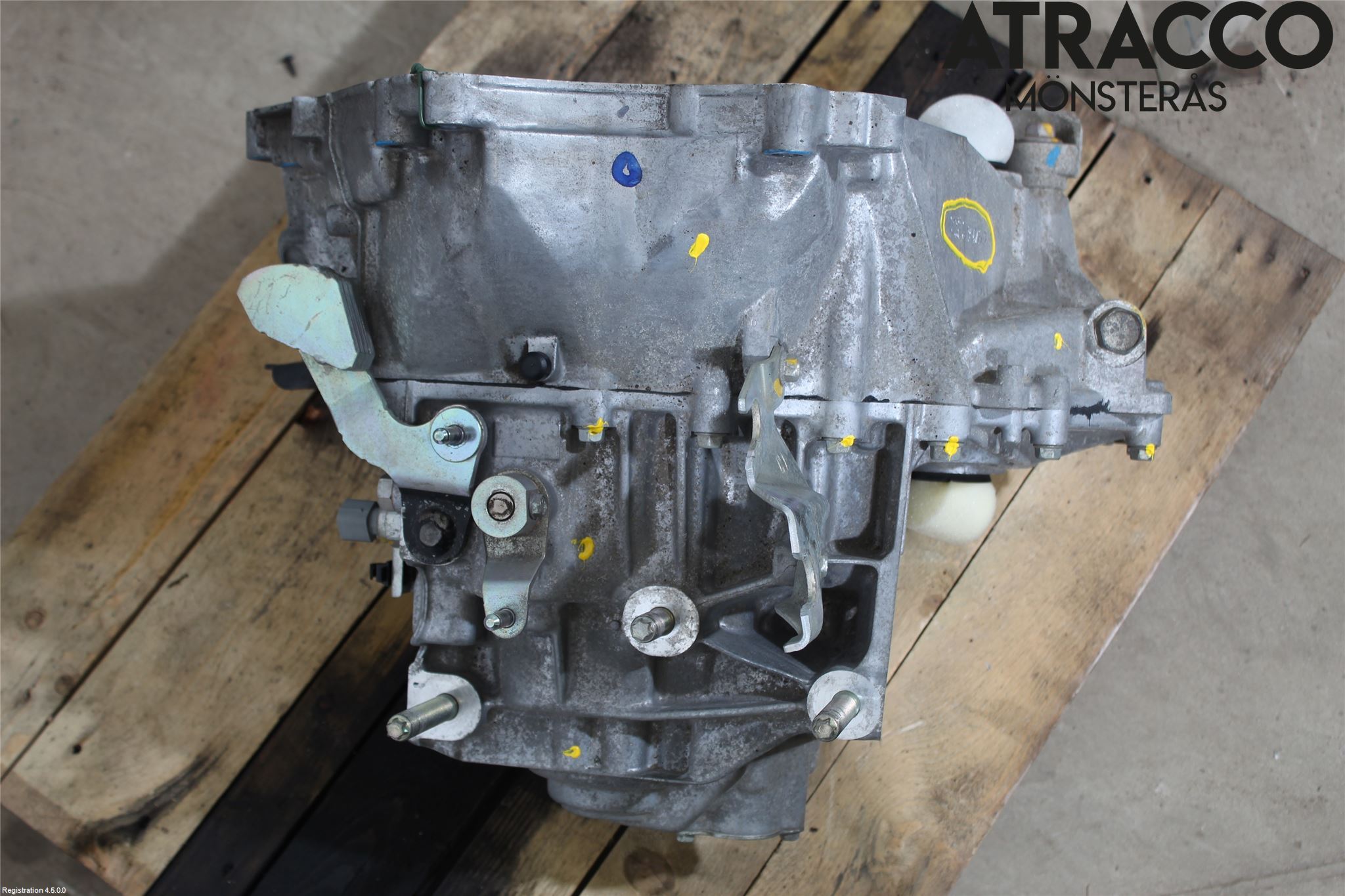 Mazda 2 (DJ) 15-22 Växellåda Man 5 Vxl