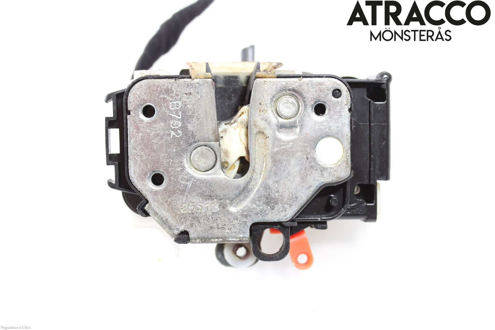 Fiat DOBLO CARGO Låskista-Dörrlås