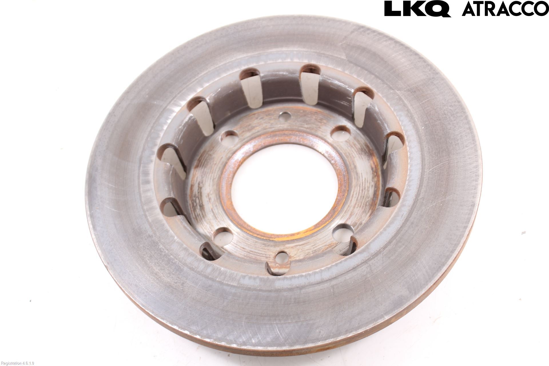 Opel MOKKA 21- Bromsskiva Bak