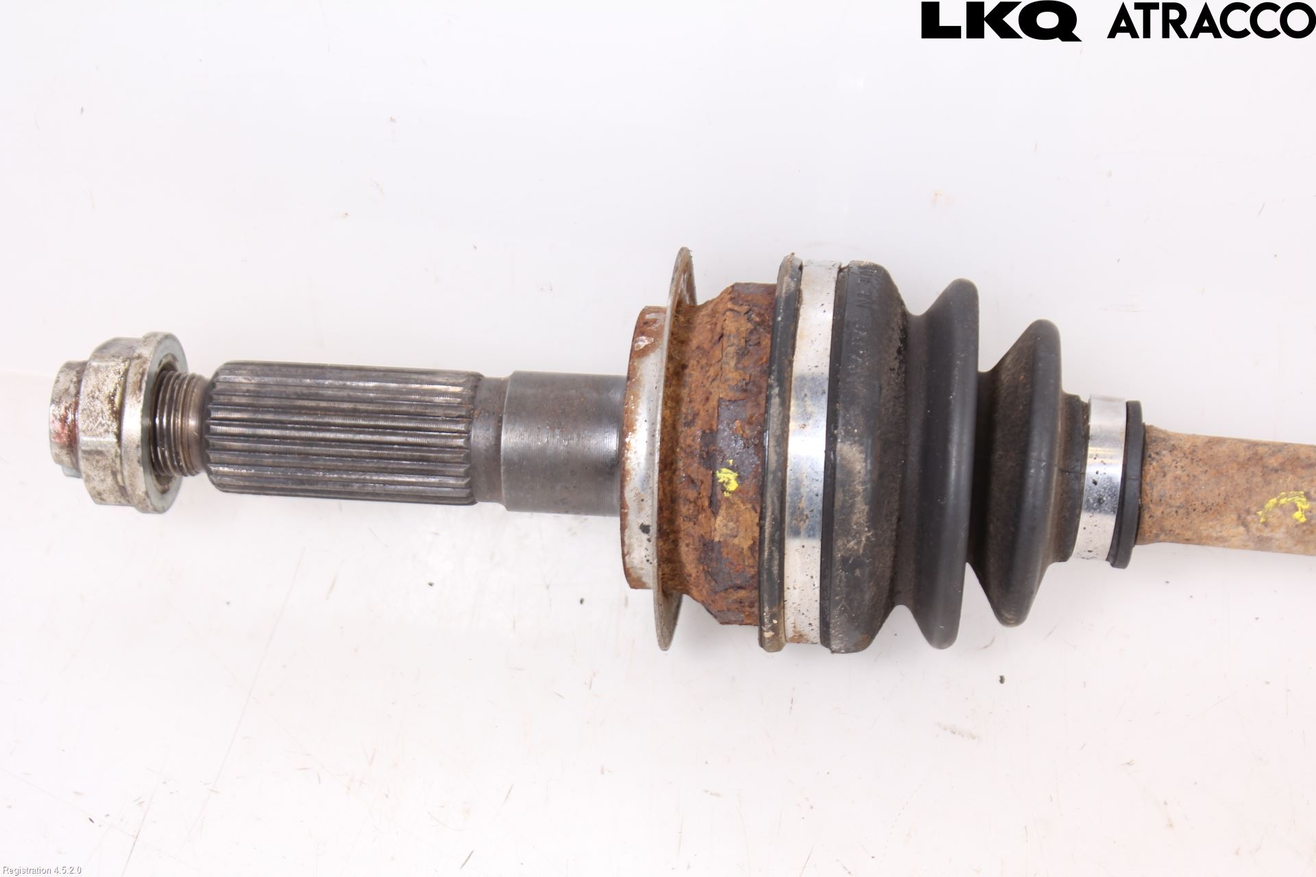 Subaru FORESTER SJ 13-18 Drivaxel Bak Höger