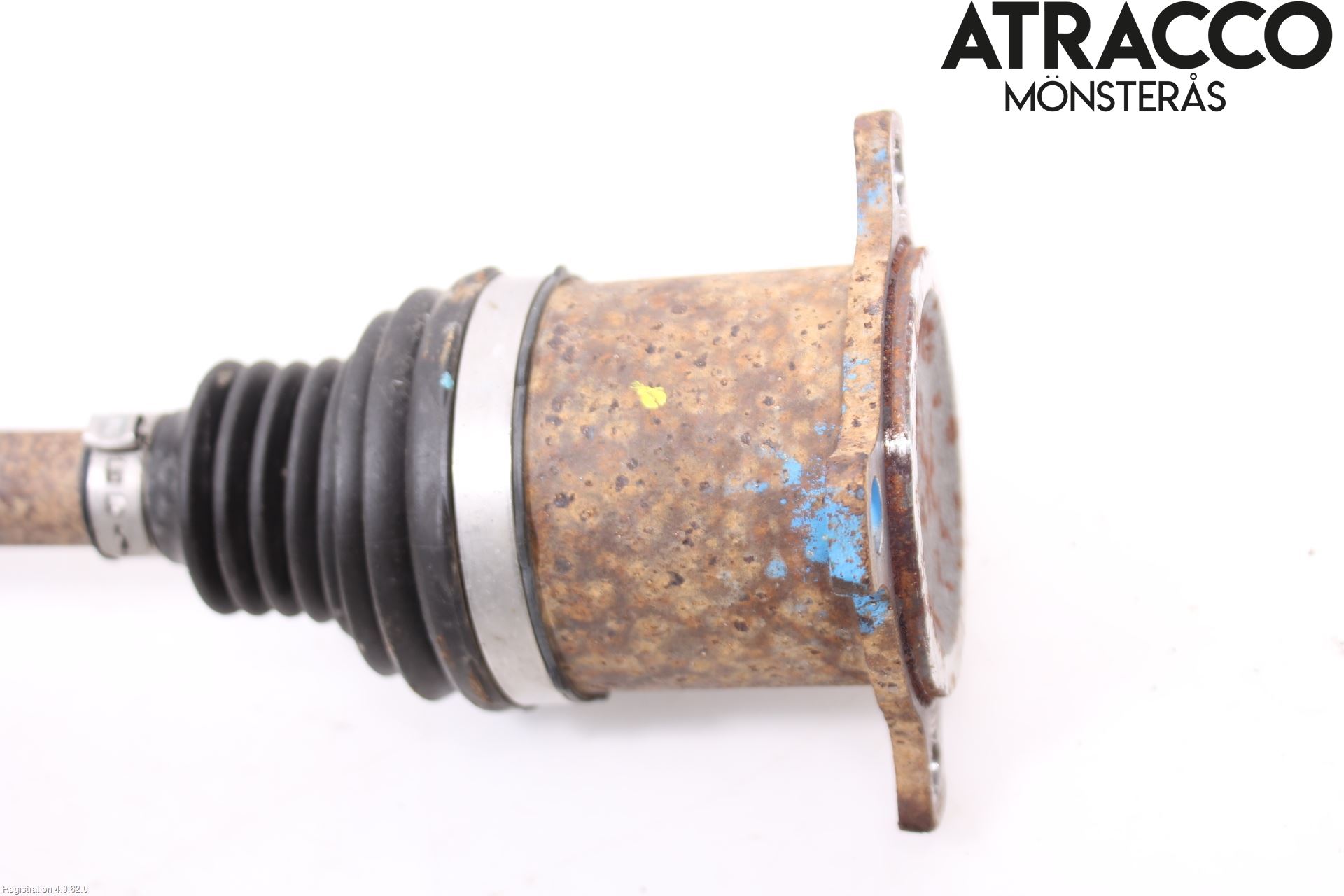 Fiat PANDA 12- Drivaxel Bak Höger