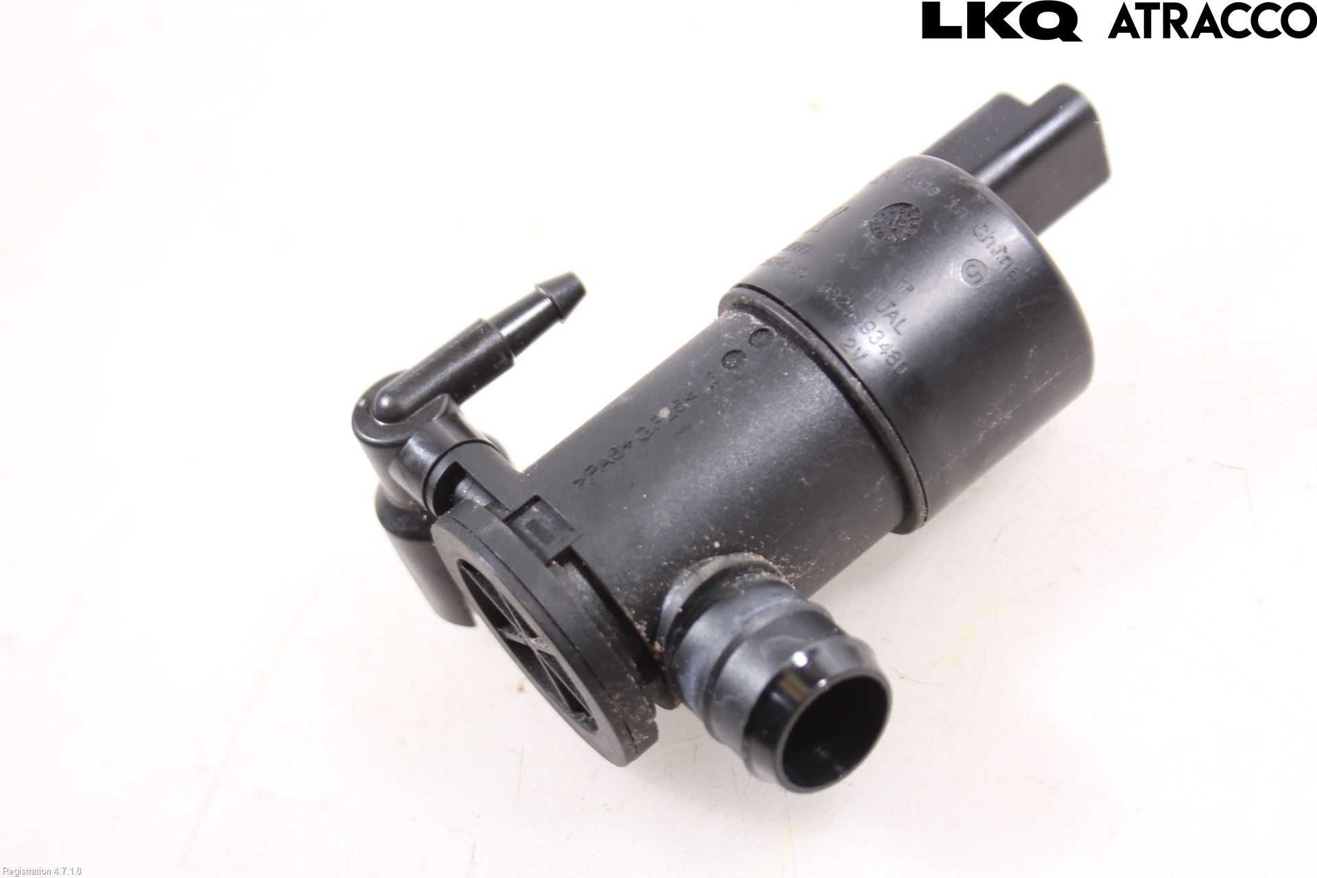 Peugeot 208/E-208 20- Spolarpump Vindruta