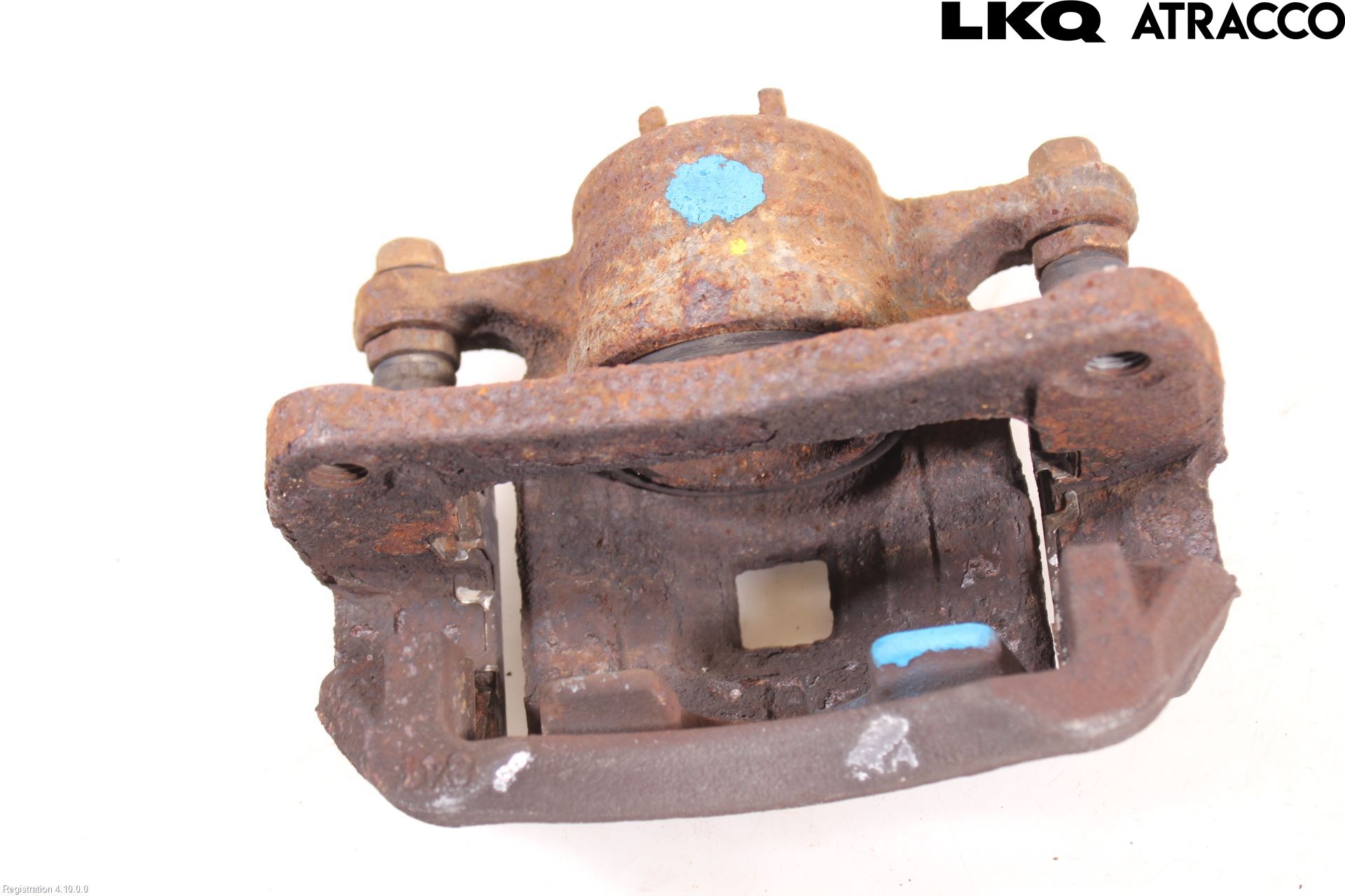 Suzuki SWIFT 17-24 Bromsok Fram Höger