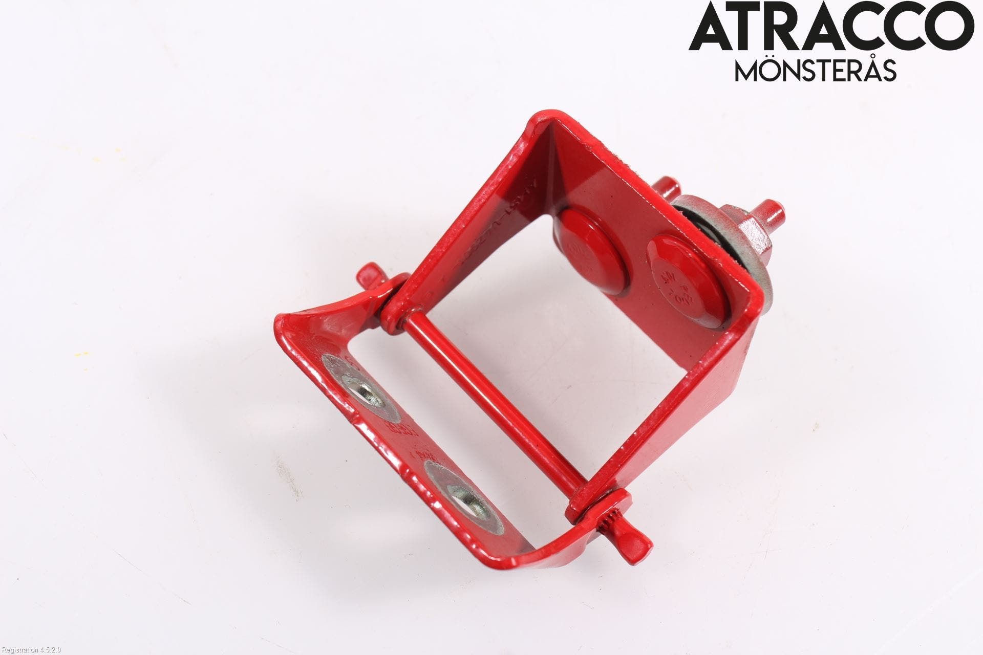 Ford FOCUS 15-18 Bakluckegångjärn Vä