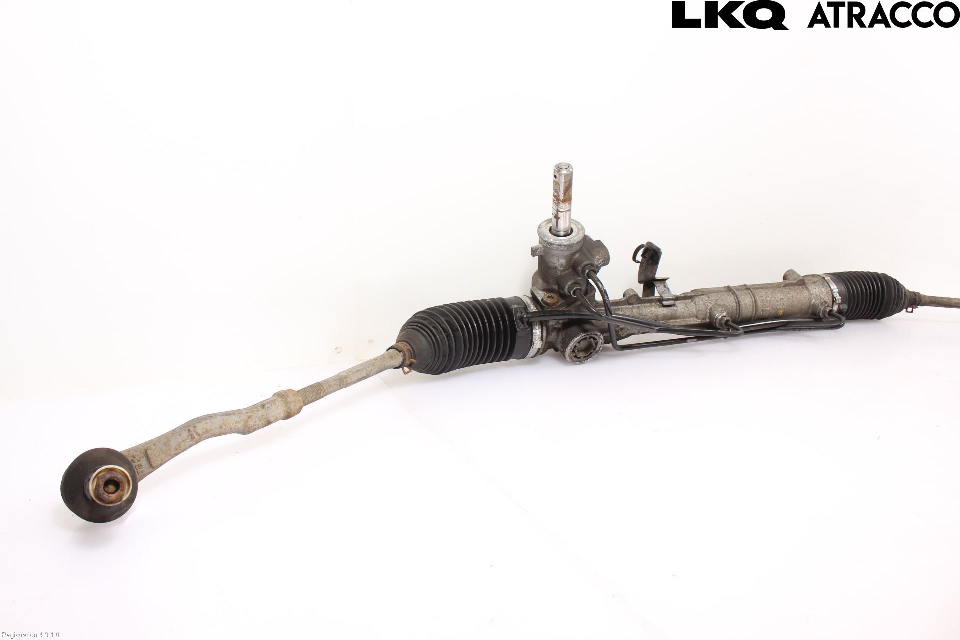 Peugeot PARTNER 08-15 Styrväxel Servo -Snäcka