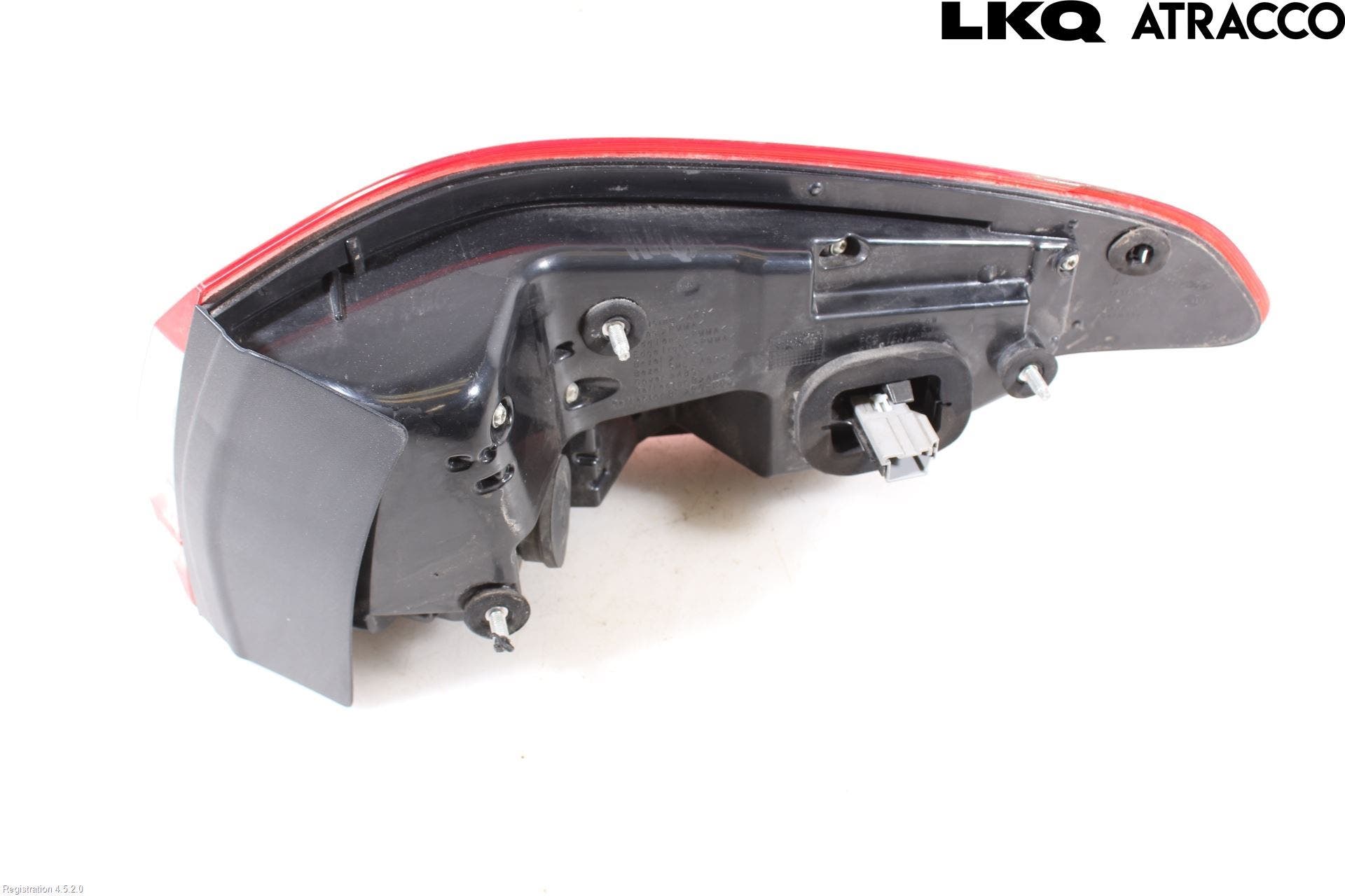 Ford S-MAX 06-15 Bakljus Vänster