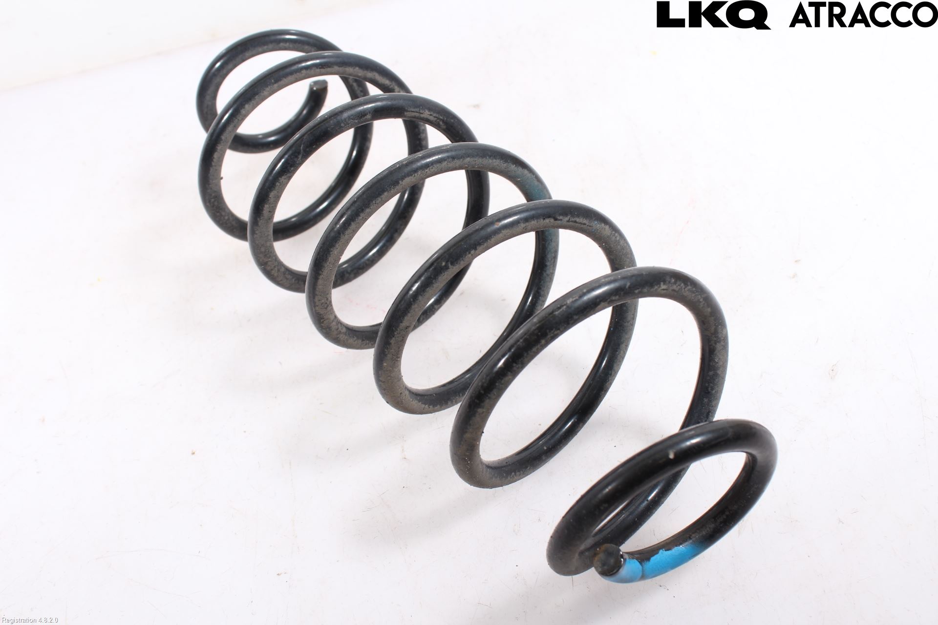 Ford FOCUS 19- Fjäder Bak