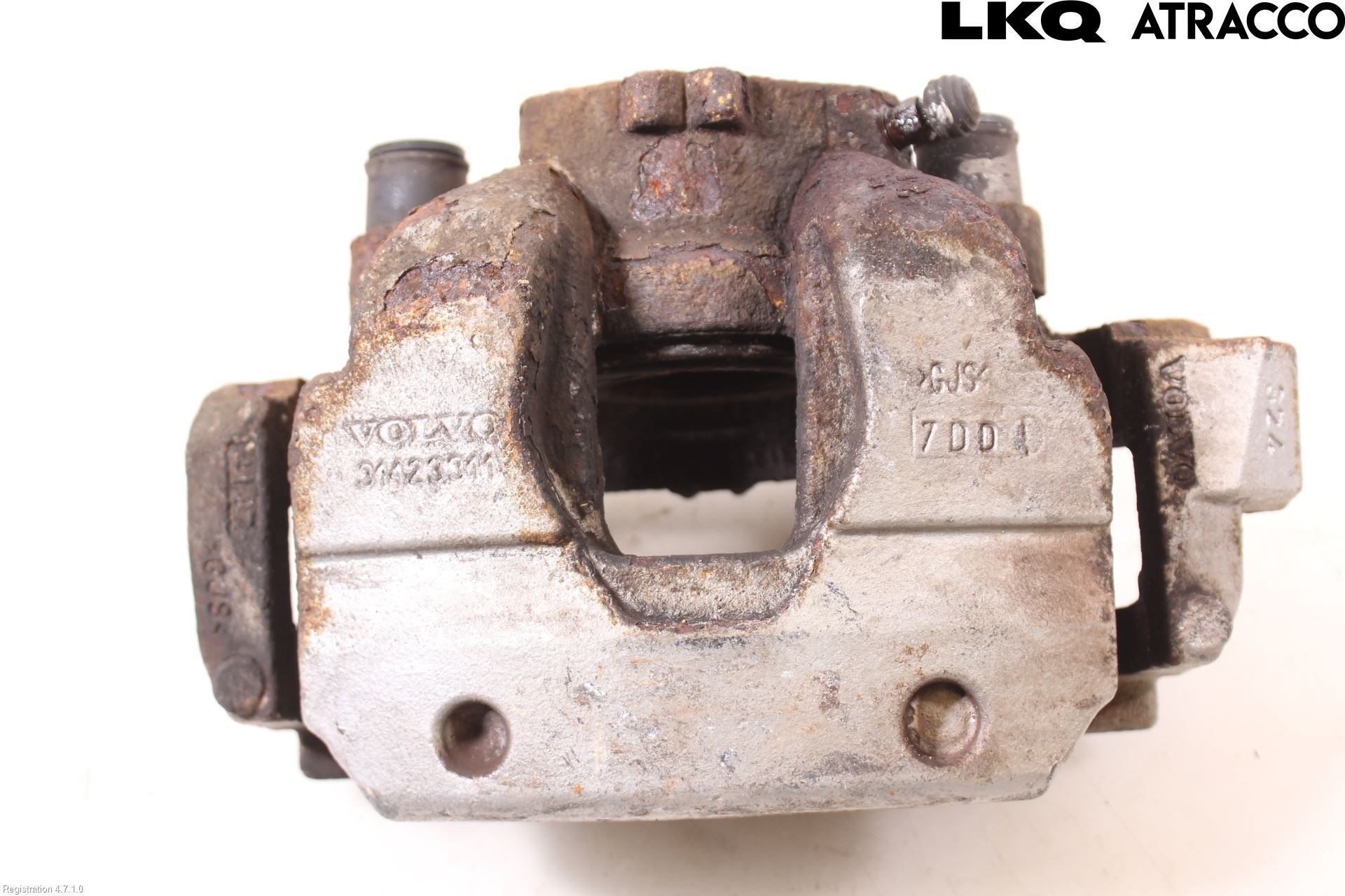 Volvo XC60 14-17 Bromsok Fram Vänster