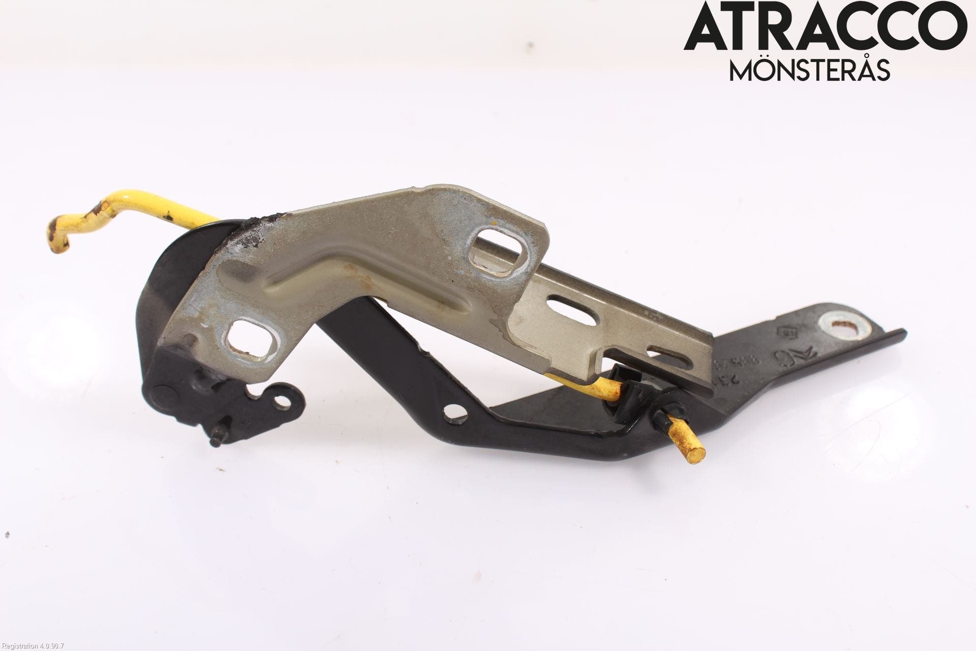 Citroen C4 GRAND PICASSO 07-13 Huvgångjärn