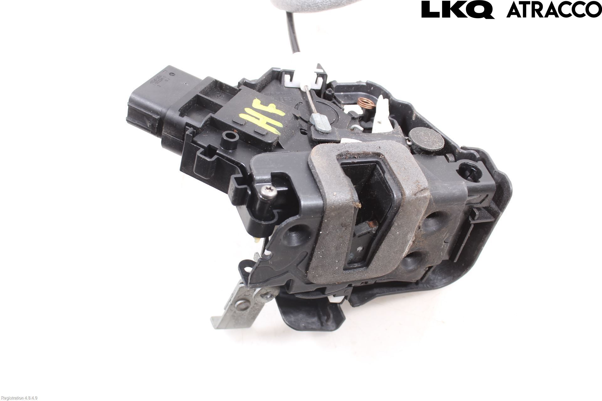 Ford MONDEO 07-15 Låskista-Dörrlås