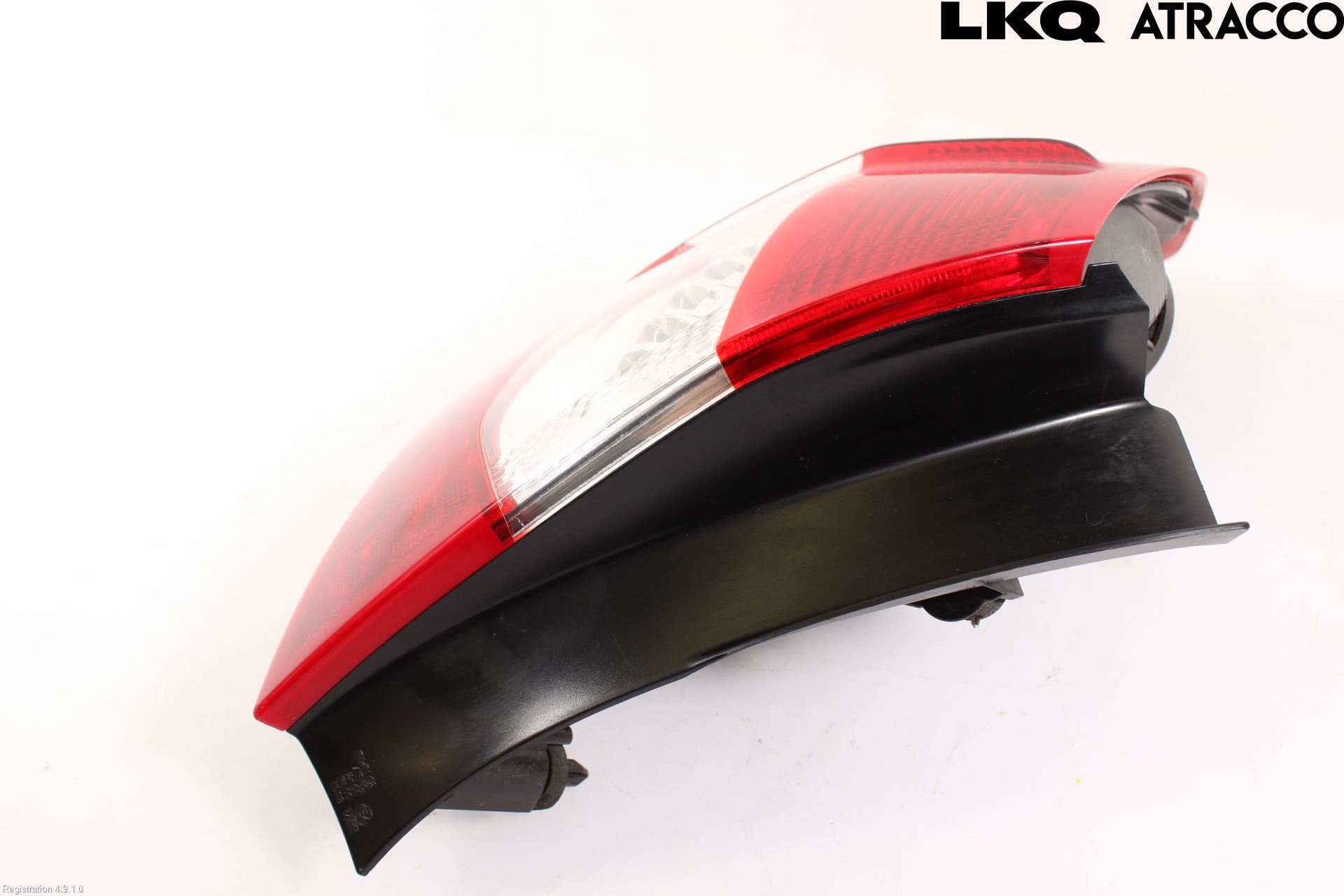 Citroen C4 II 11-18 Bakljus Vänster