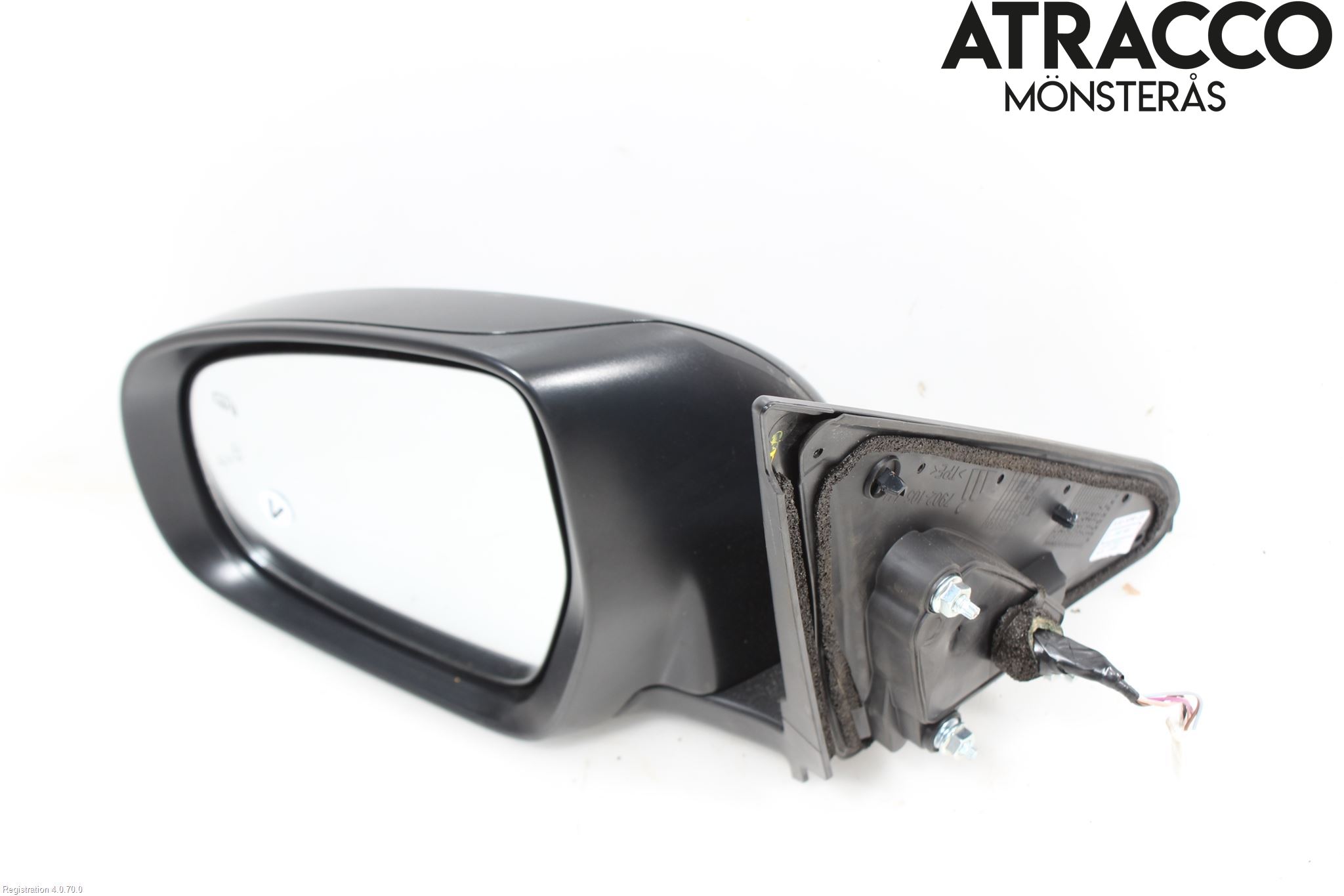 Suzuki VITARA 15- Spegel Yttre El Vä