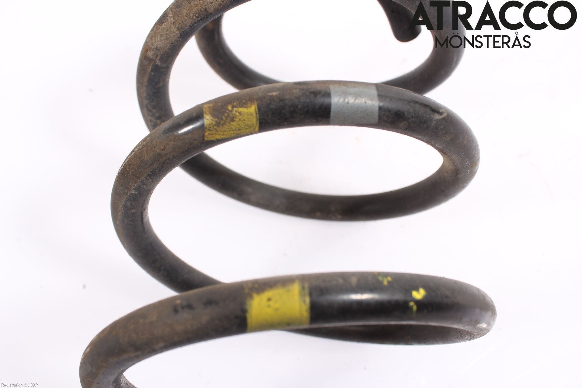 Hyundai SANTA FE 13-18 Fjäder Bak