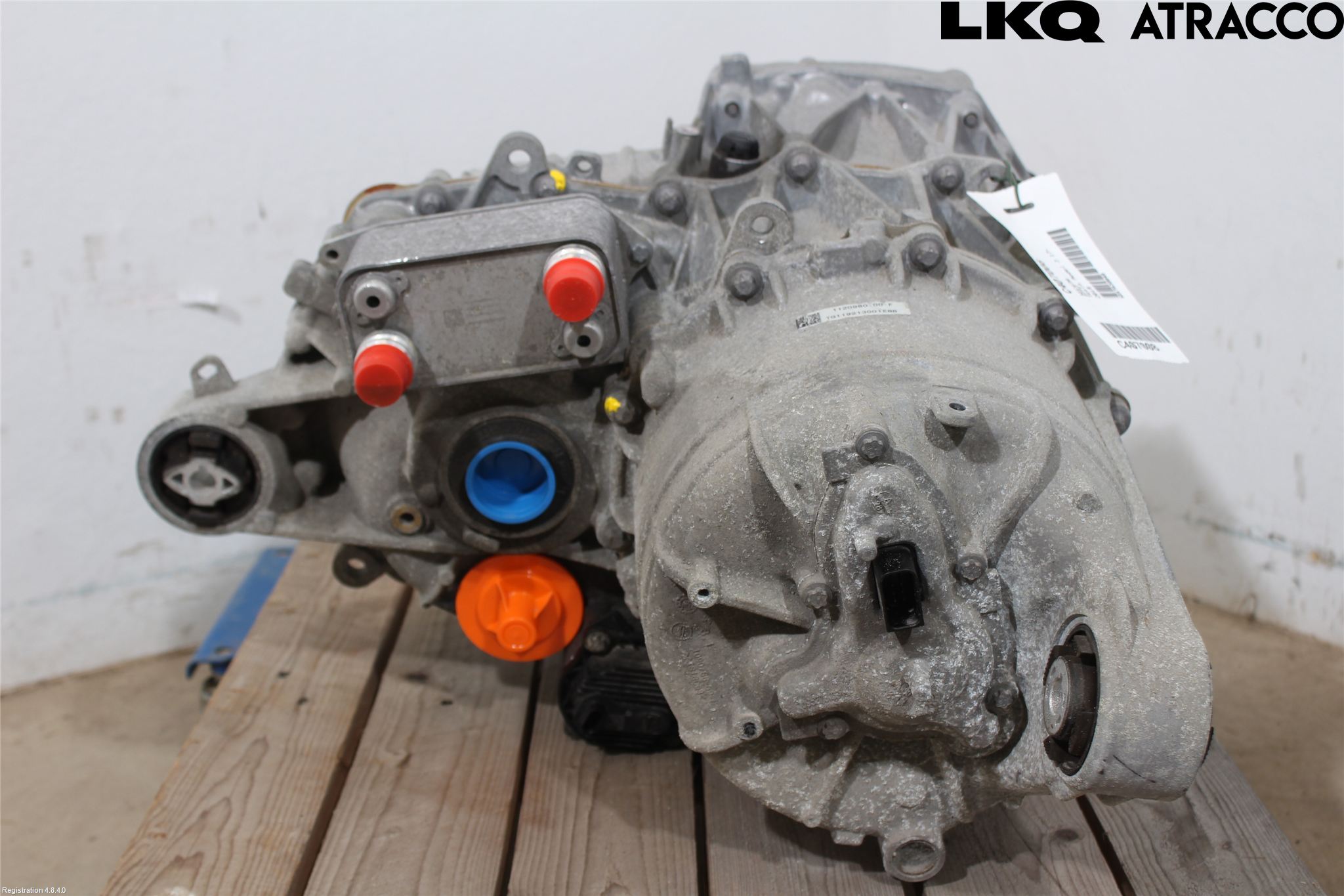 Tesla MODEL 3 17- Motor Elektrisk Bak