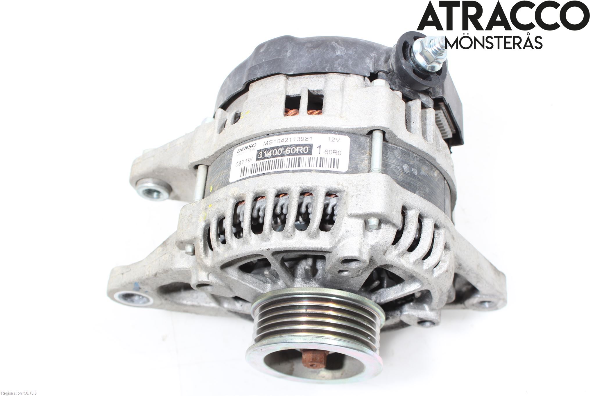 Suzuki VITARA 15- Generator