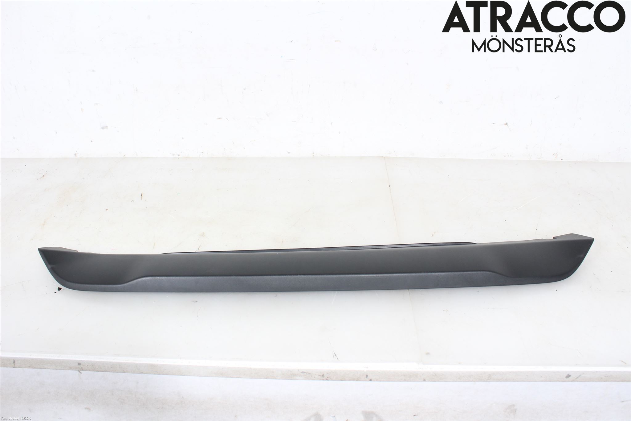 Hyundai i20 GB 15-20 Spoiler Bak