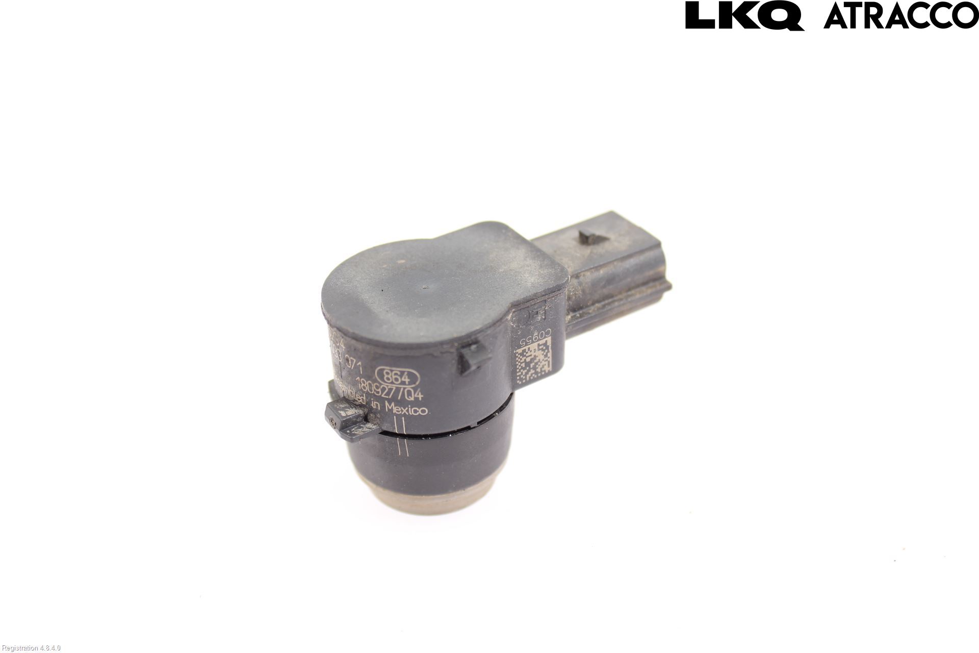Opel ZAFIRA C 12-19 Parkeringshjälp Frontsensor