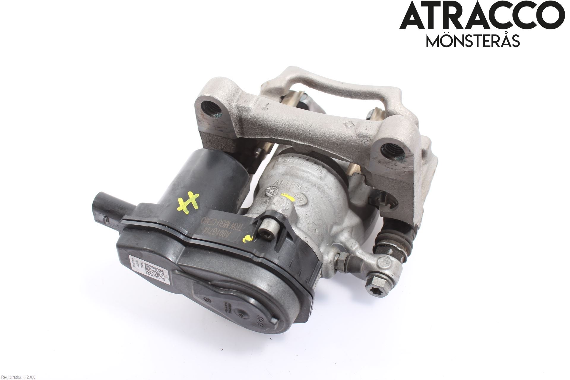 Citroen C4/E-C4 C4X/E-C4X III 21- Bromsok Bak Höger