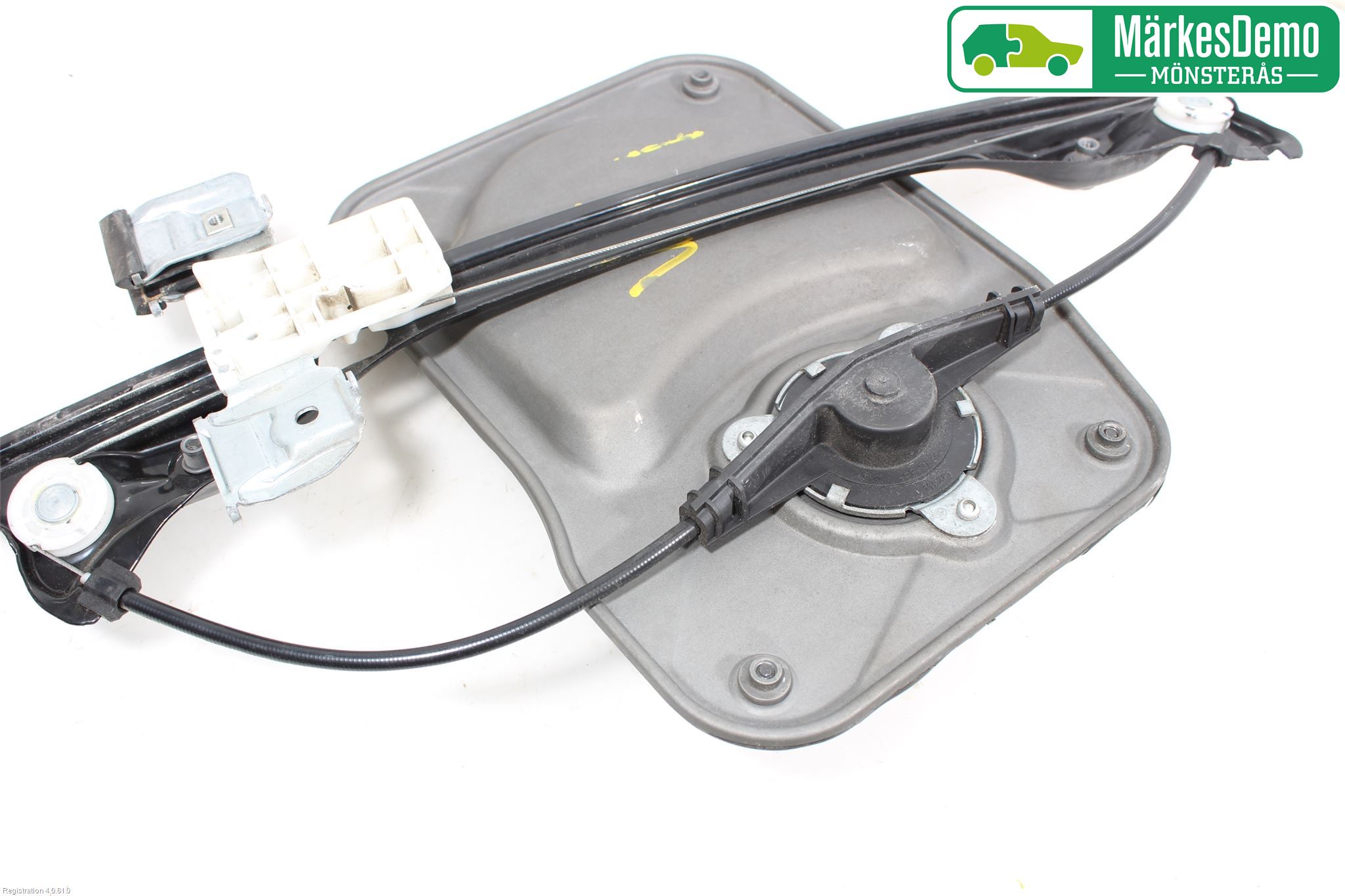 Skoda PRAKTIK Fönsterhissmekanism