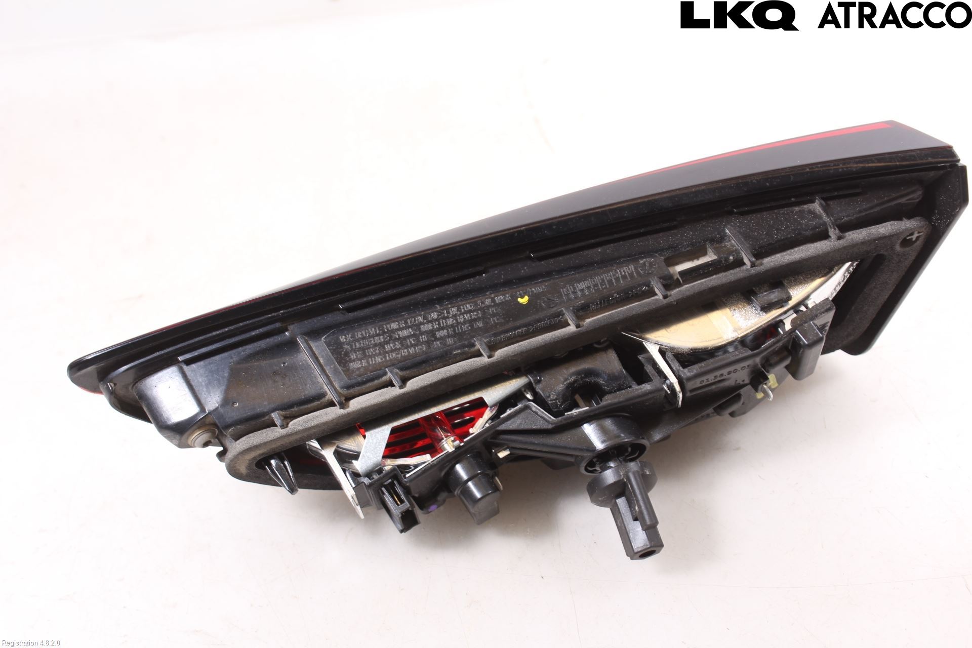 Opel ASTRA K 16-22 Bakljus Lucka Hö