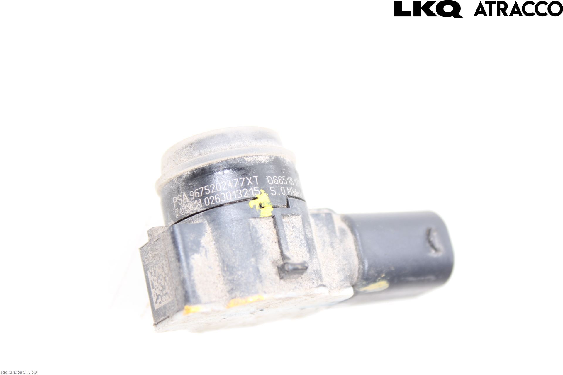Citroen C3 AIRCROSS 18-23 Parkeringshjälp Backsensor