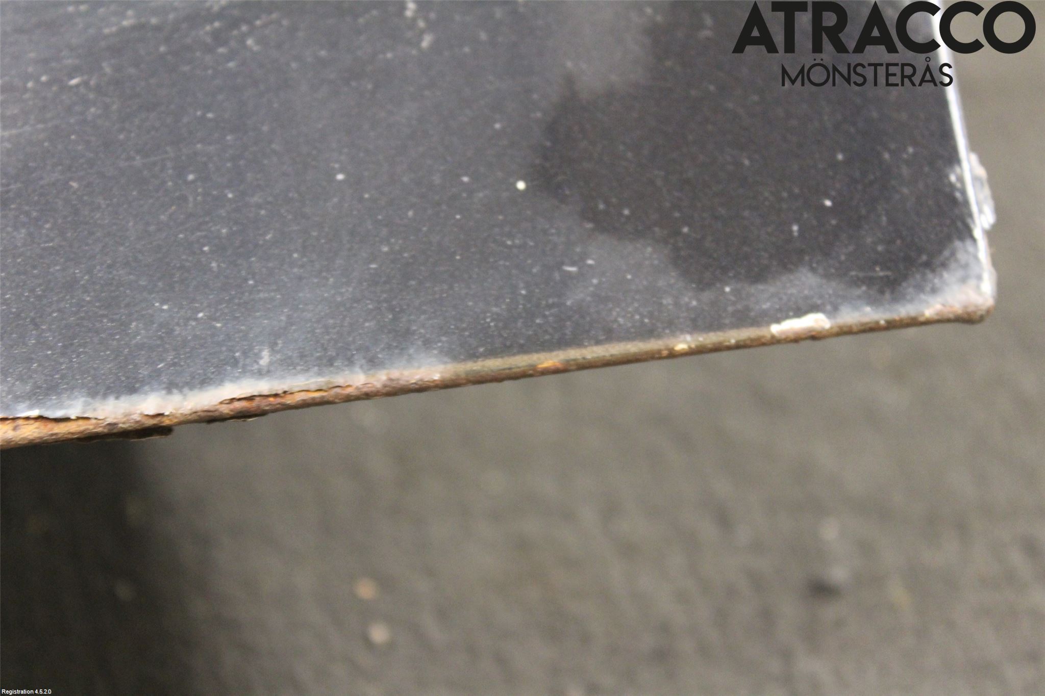 BMW 3 E36      91-00 Dörr Bak Höger