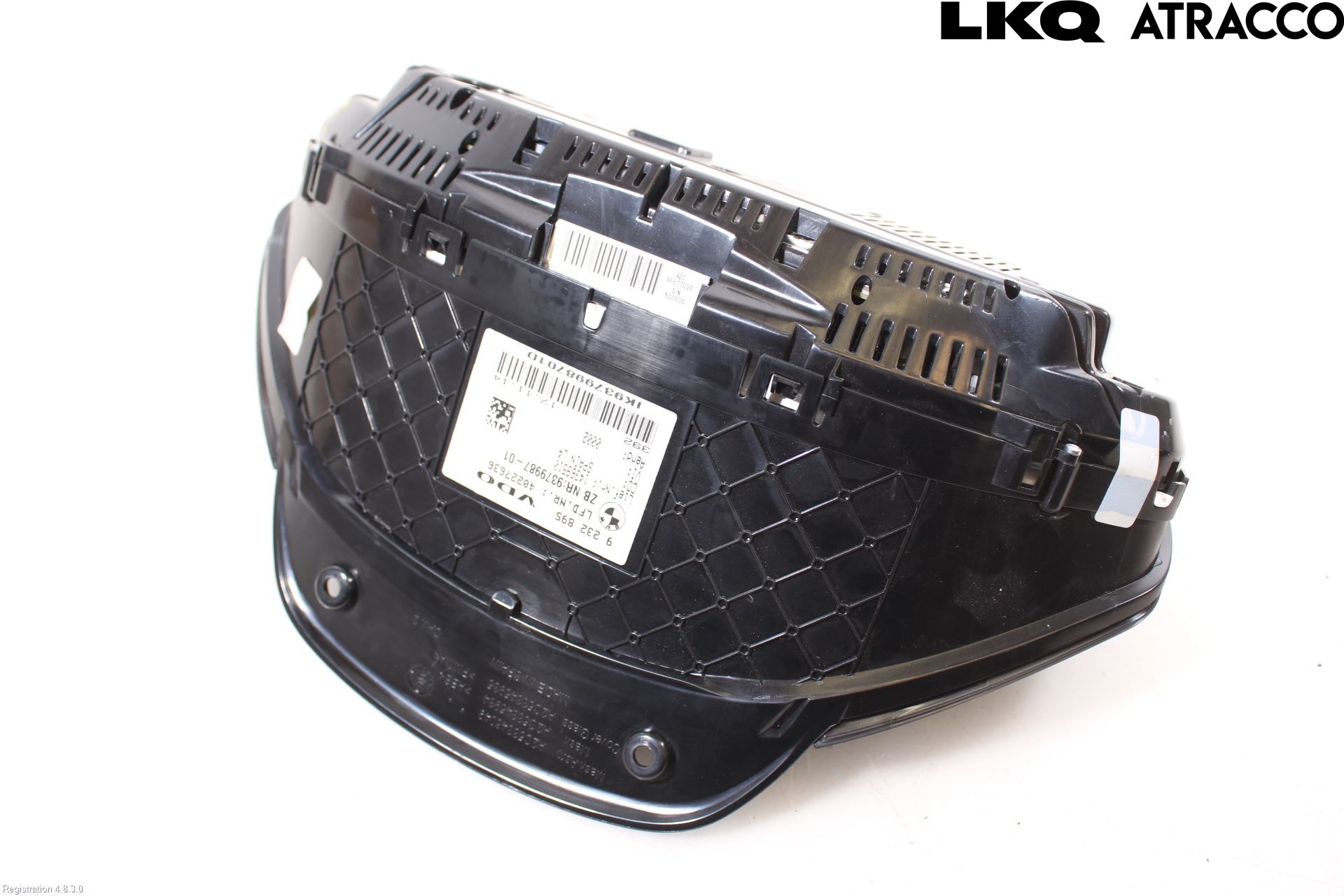 BMW 4 F32/F33/F82/F83 13-20 Instrument Komb