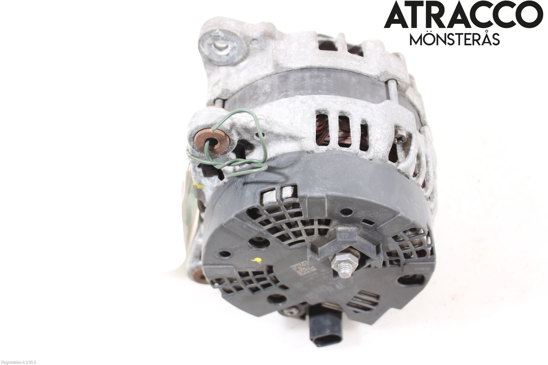 Audi A5 07-16 Generator