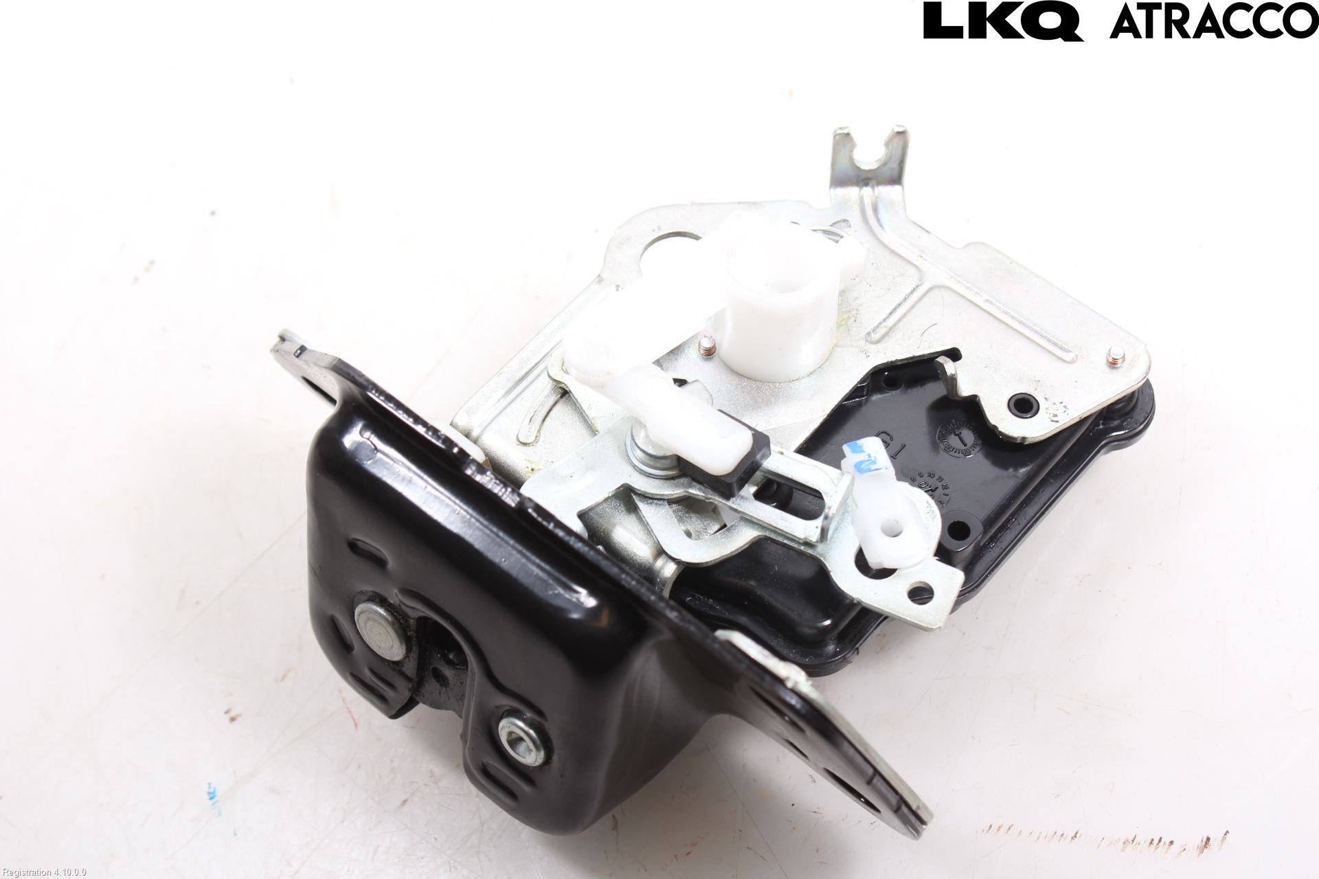 Fiat FREEMONT Låskista Baklucka