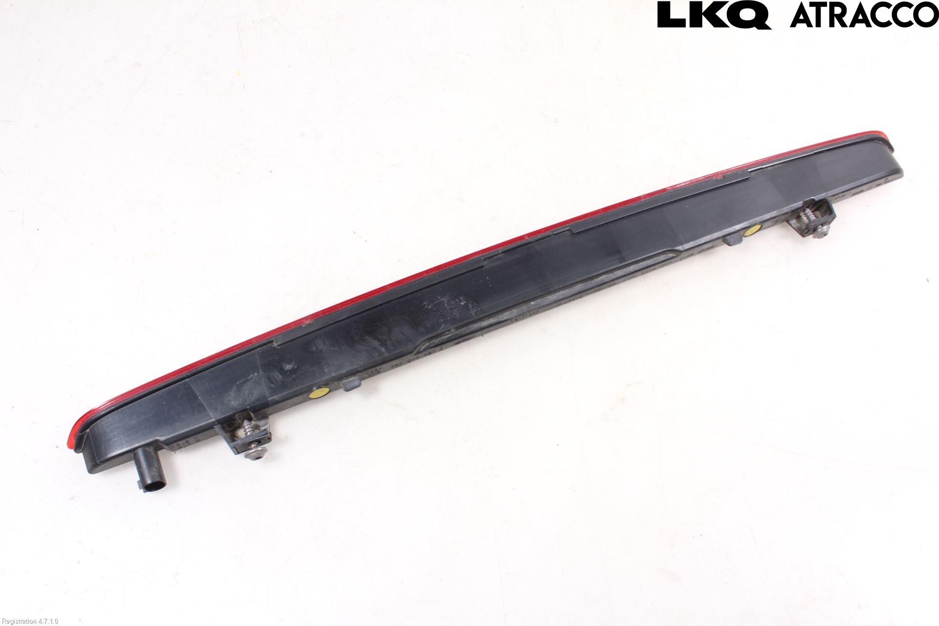 Porsche CAYENNE 03- Bromsljus Bakruta