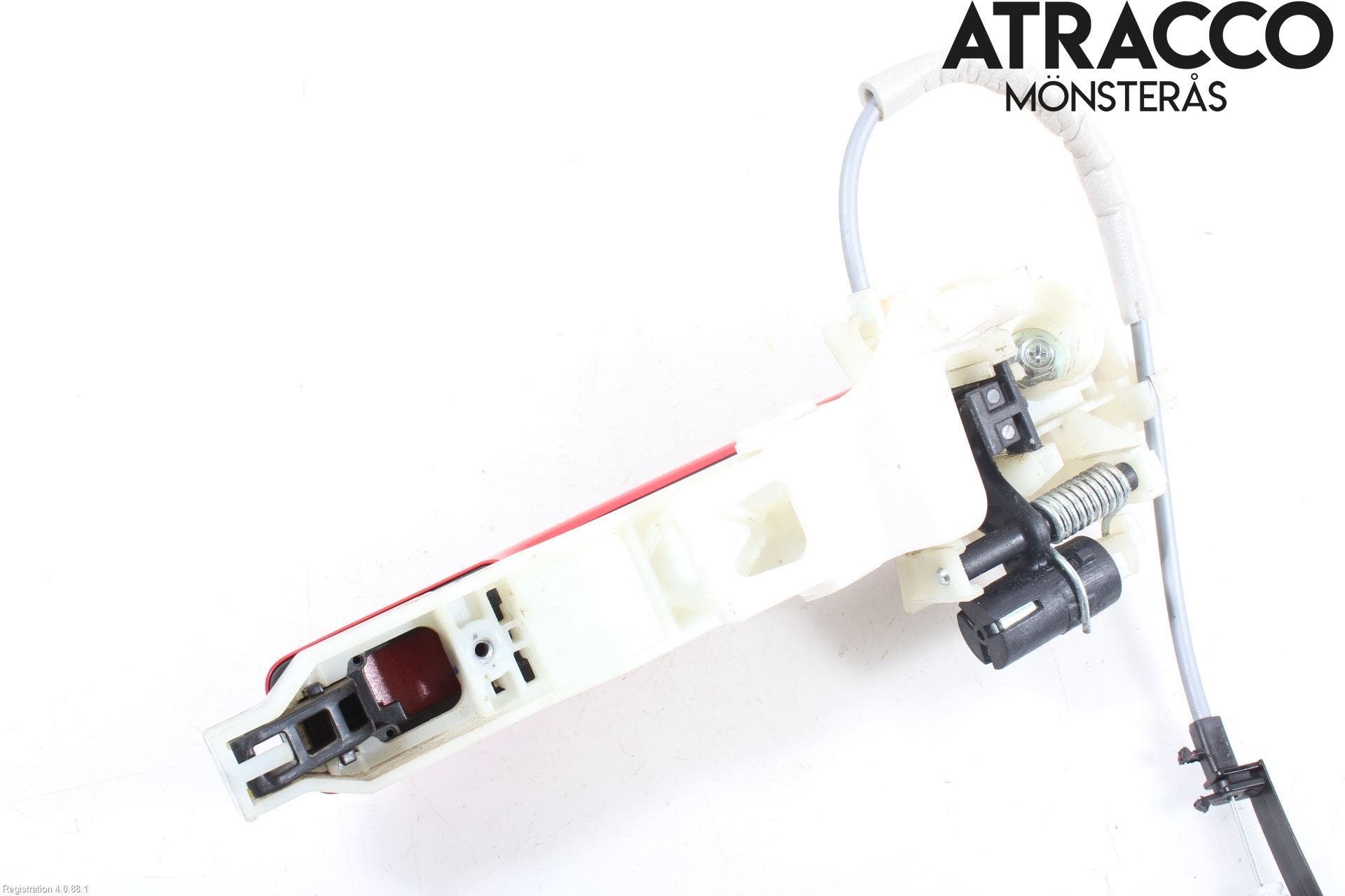 Kia SOUL 09- Dörrhandtag Yttre Hö