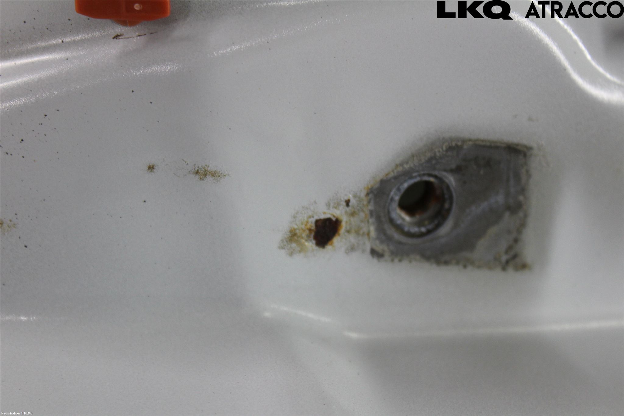 Suzuki SWIFT 11-16 Dörr Bak Vänster