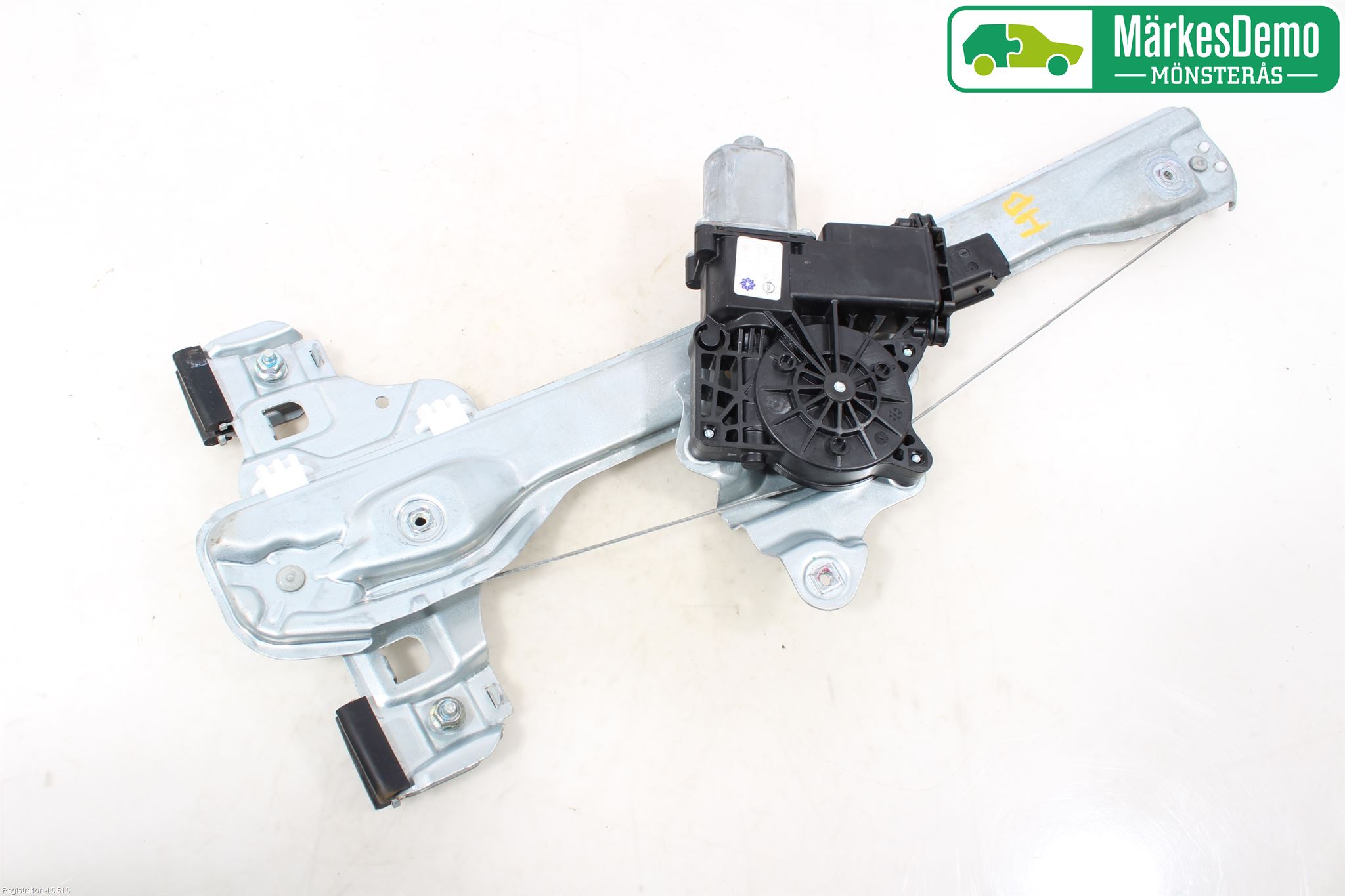 Opel MOKKA 13-20 Fönsterhiss El Kompl