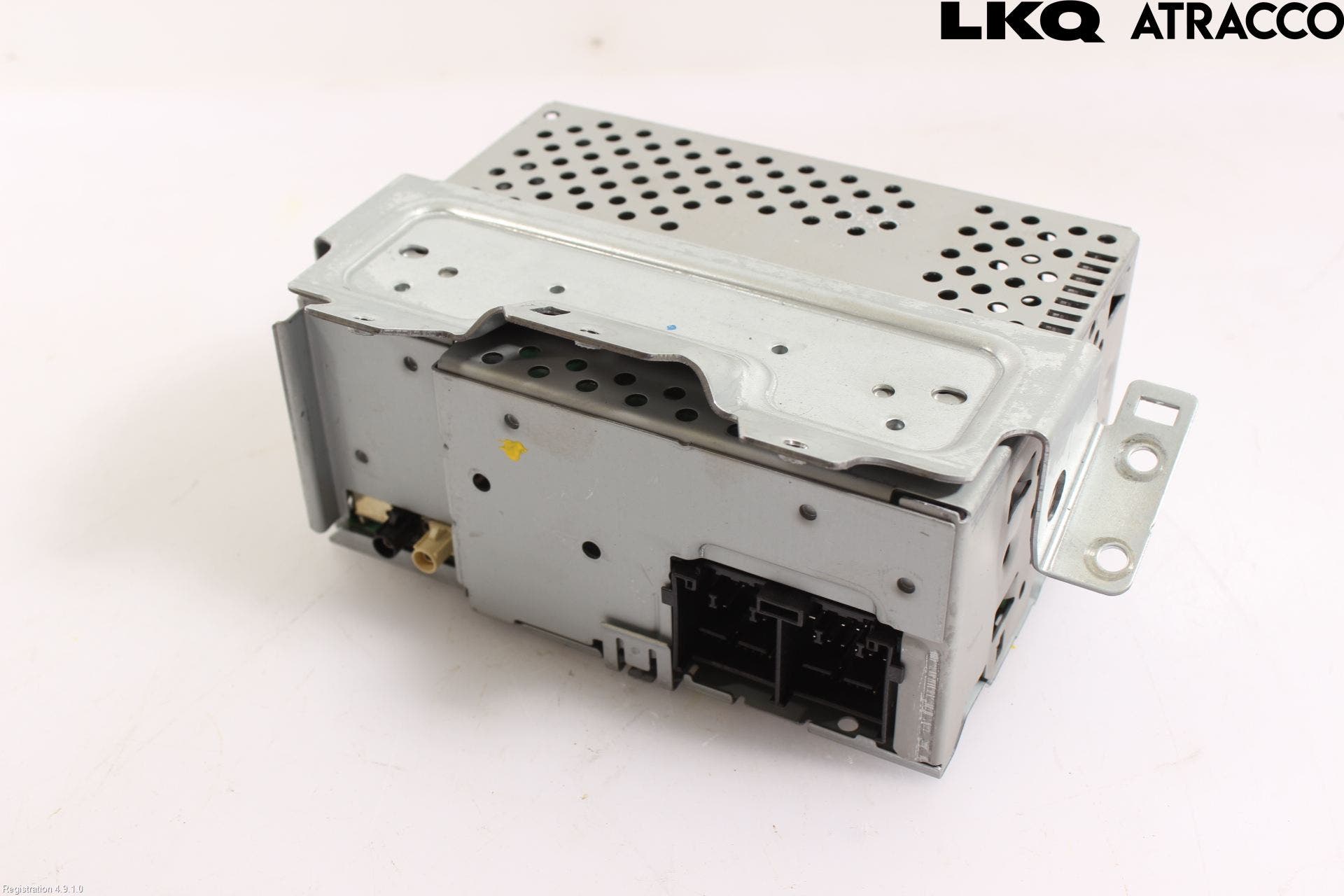 Ford TRANSIT/TOURNEO CONNECT 13-22 Cd Radio - Multimediapanel