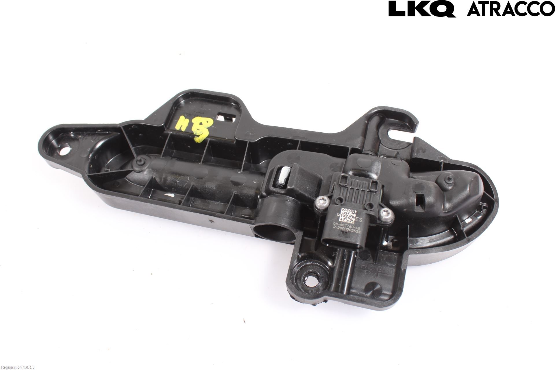 Tesla MODEL 3 17- Dörrhandtag Yttre Hö