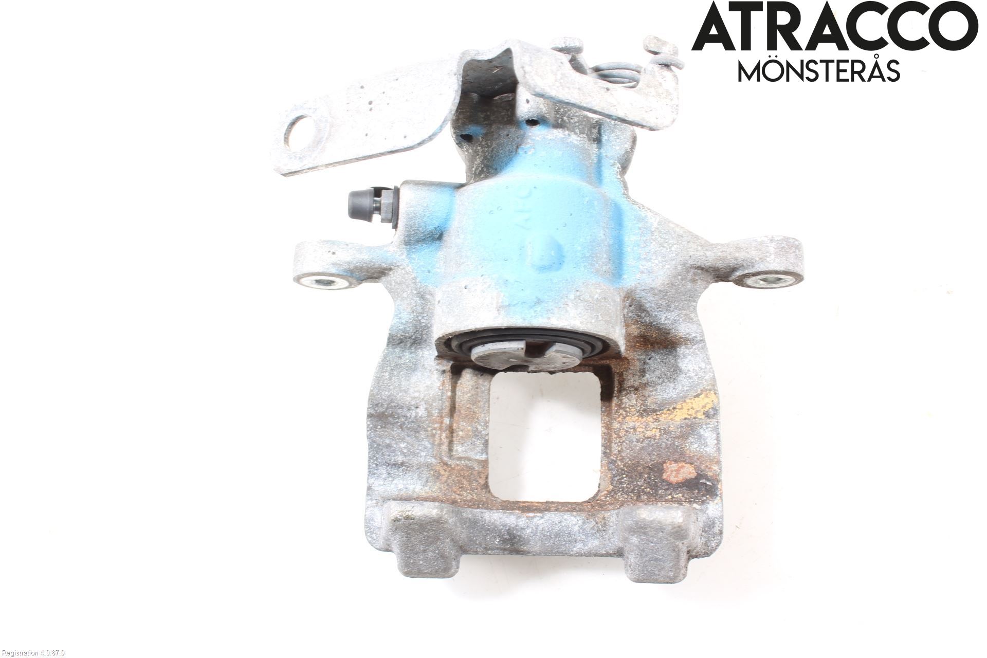 Ford TRANSIT/TOURNEO CUSTOM 13-24 Bromsok Bak Höger