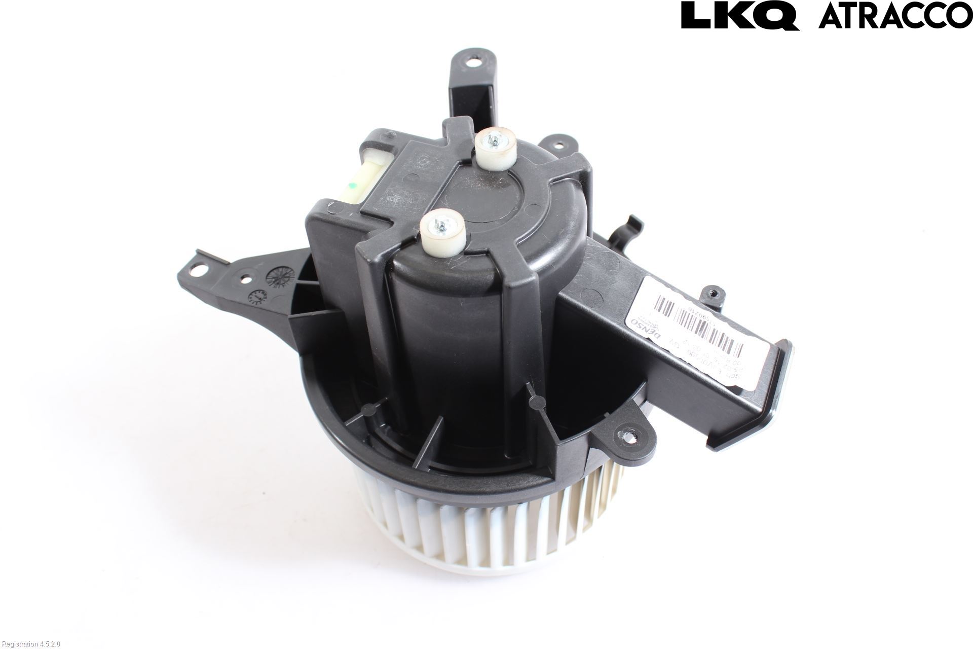 Jeep RENEGADE Värmefläkt