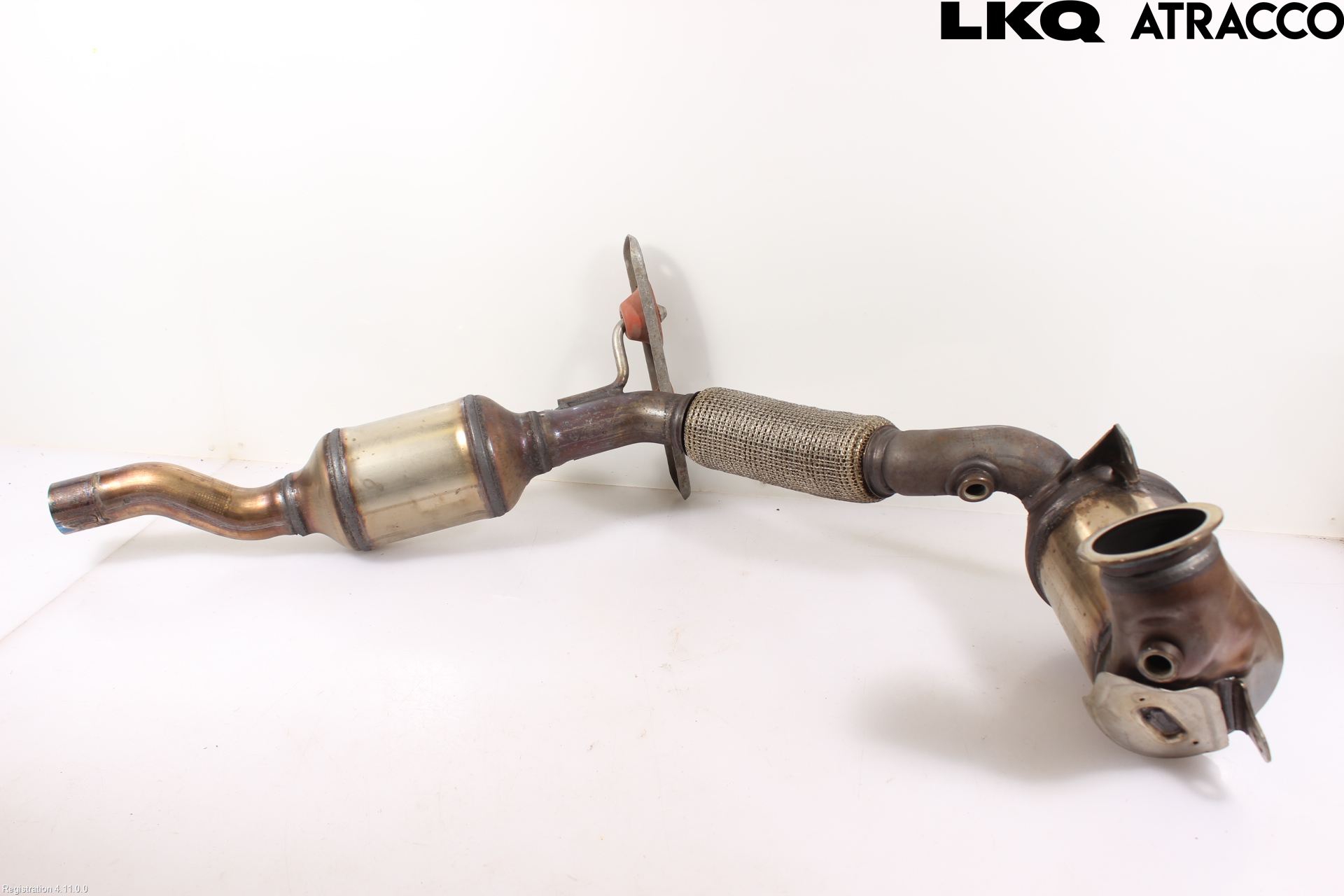 Volkswagen VW GOLF / E-GOLF VIII 20- Katalysator