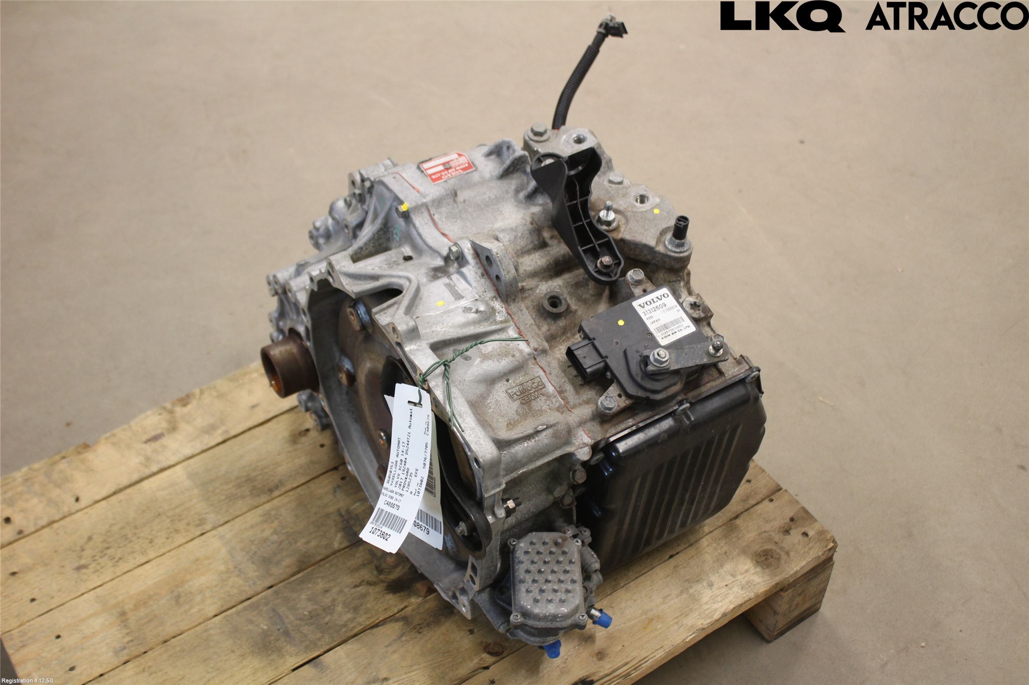 Volvo XC60 14-17 Växellåda Automat