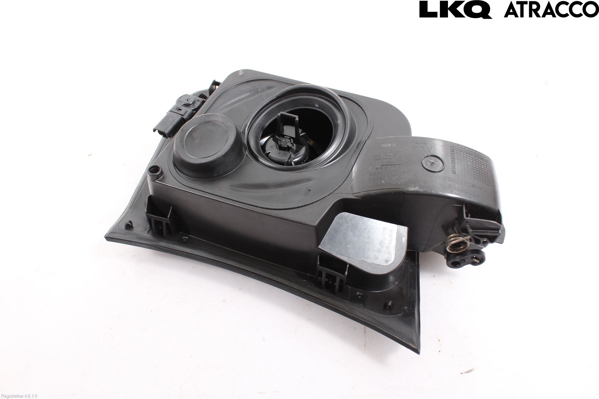 Opel MOKKA 21- Tanklucka