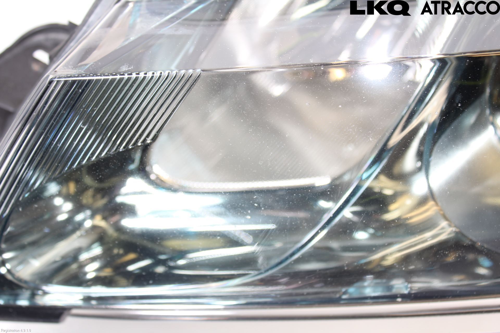 Saab 9-5 10-12 Strålkastare Vänster