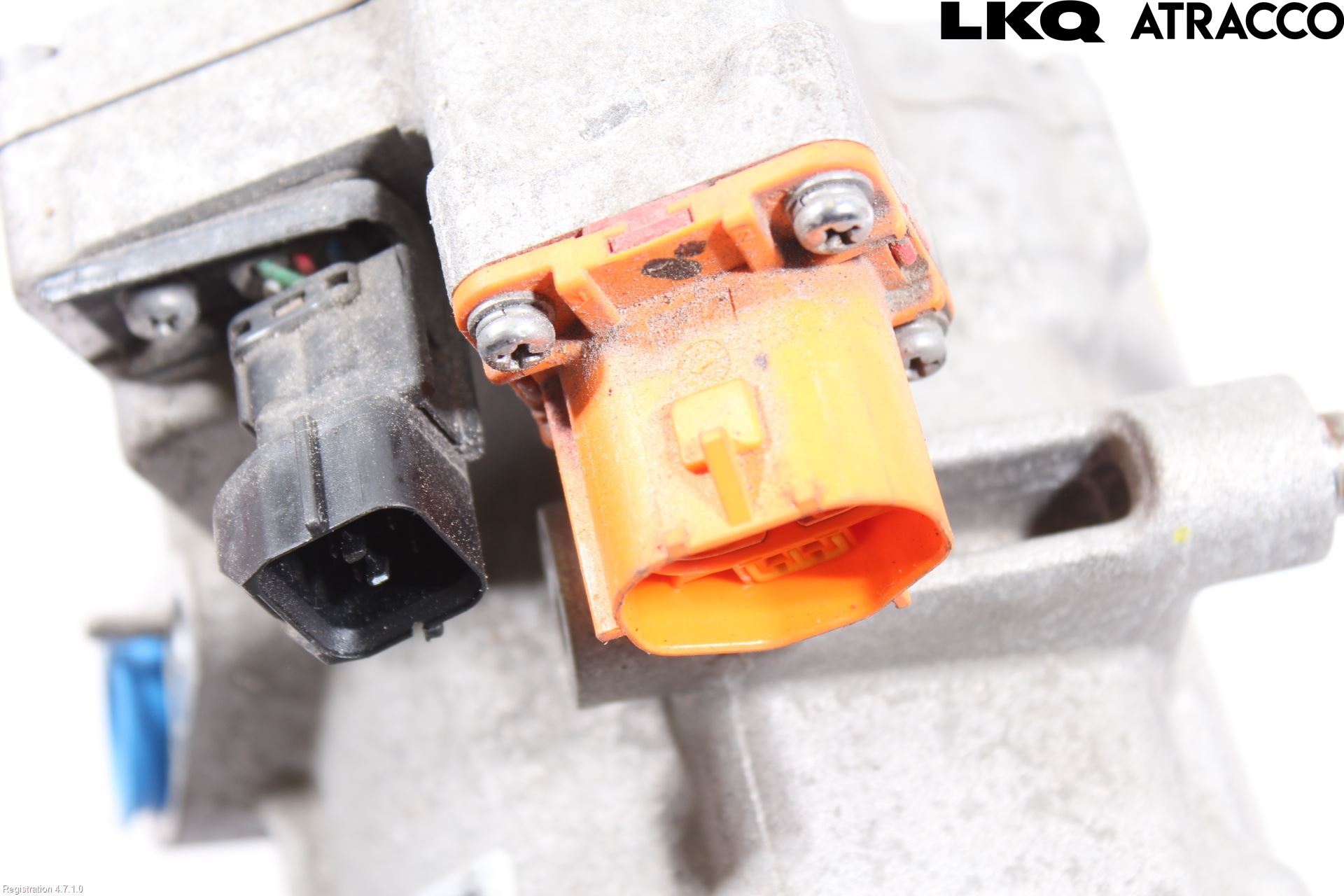 Hyundai KONA/ELECTRIC OS 18-23 Ac Kompressor