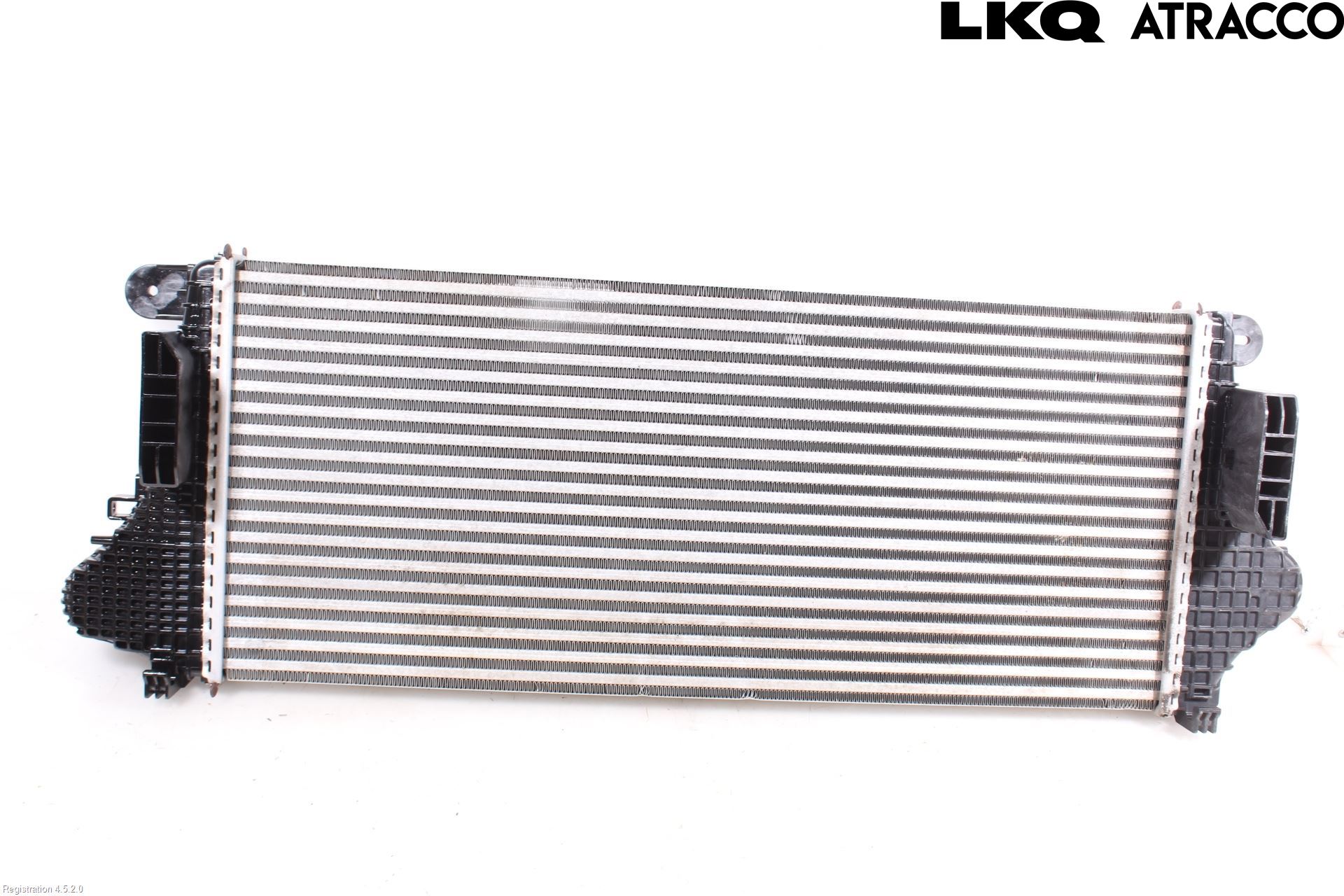 Opel INSIGNIA 17- Laddluft-Intercooler Kyl