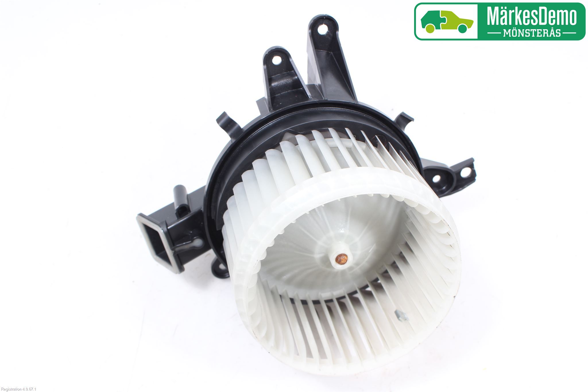 Jeep COMPASS Värmefläkt