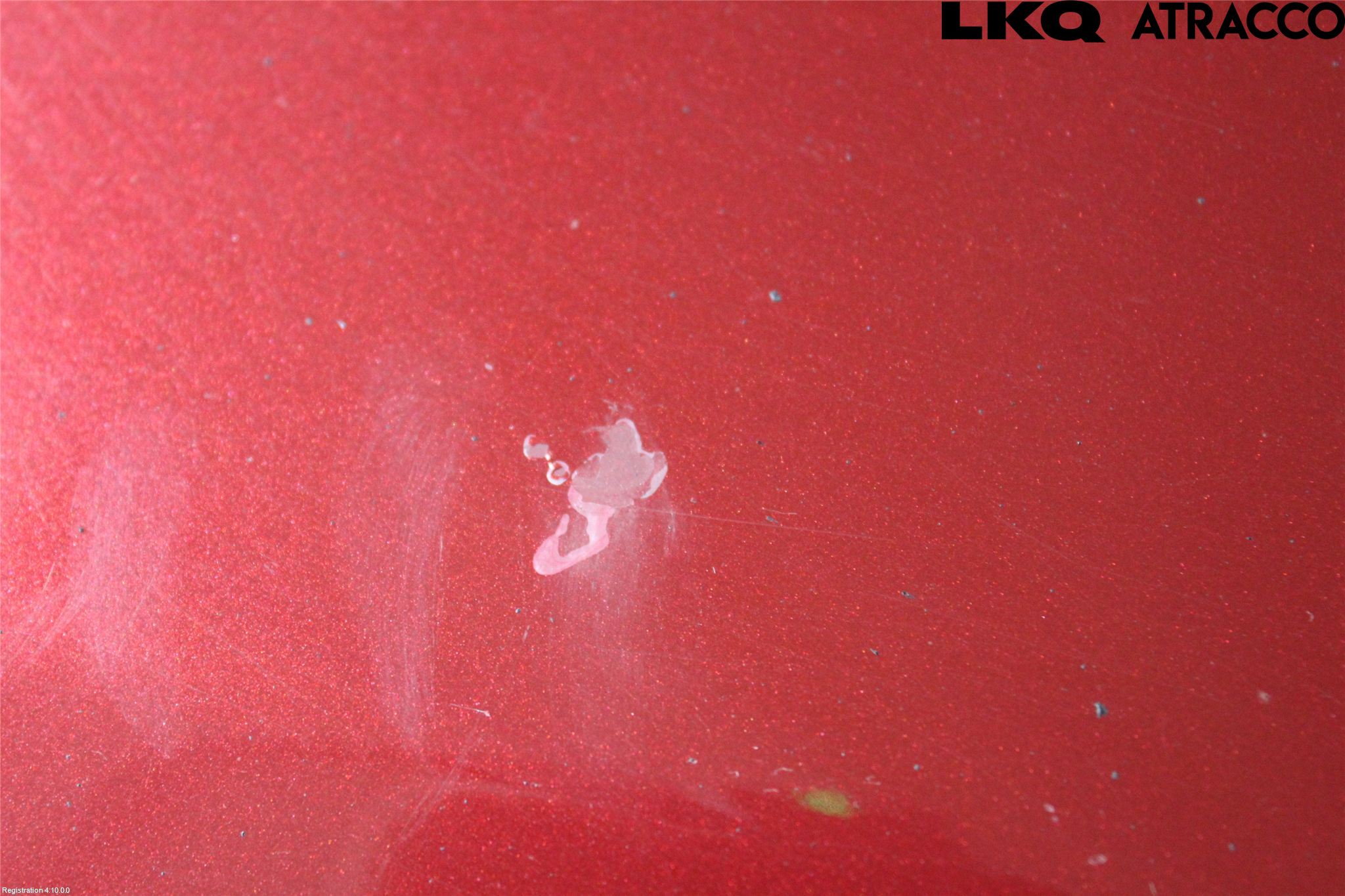Toyota YARIS XP130 12-14 Dörr Bak Vänster