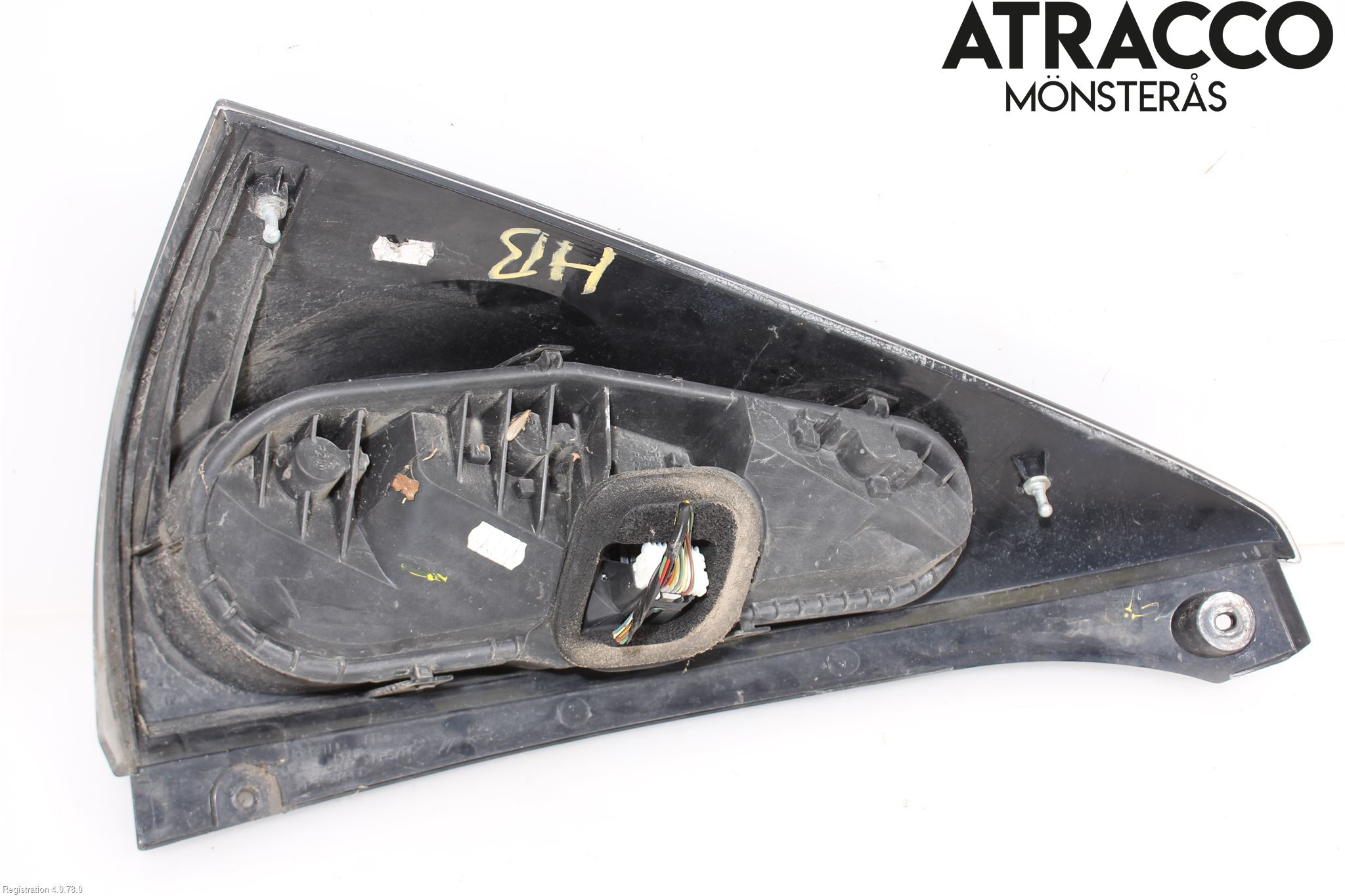 Citroen C1 06-13 Bakljus Höger