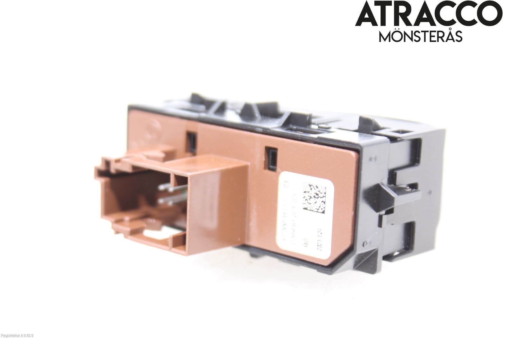 Opel CORSA F, CORSA-E 20- Strömställare Parkeringshjälp