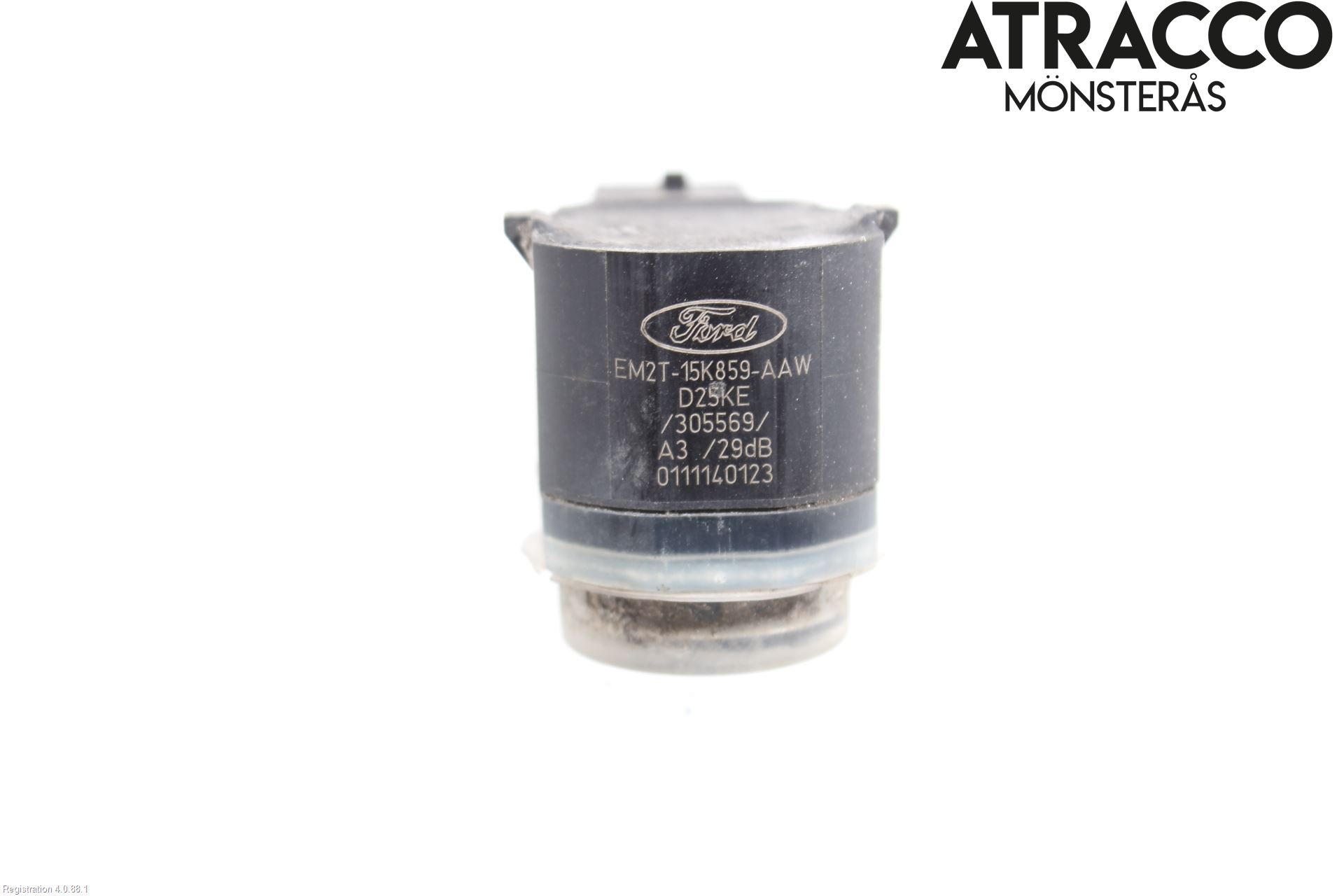 Ford FOCUS 15-18 Parkeringshjälp Backsensor