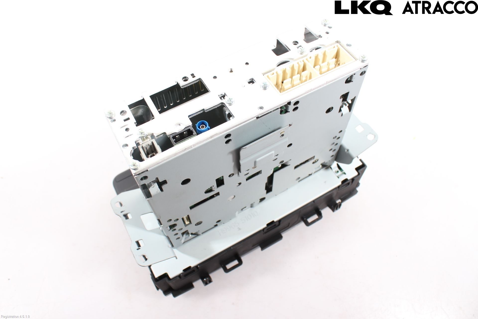 Kia STONIC 18->> Cd Radio - Multimediapanel